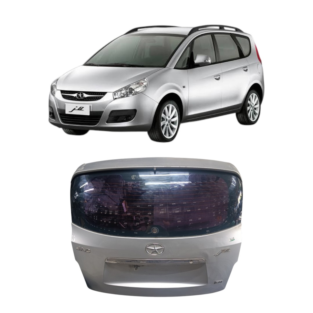 Tampa Traseira Jac J6 2011 2012