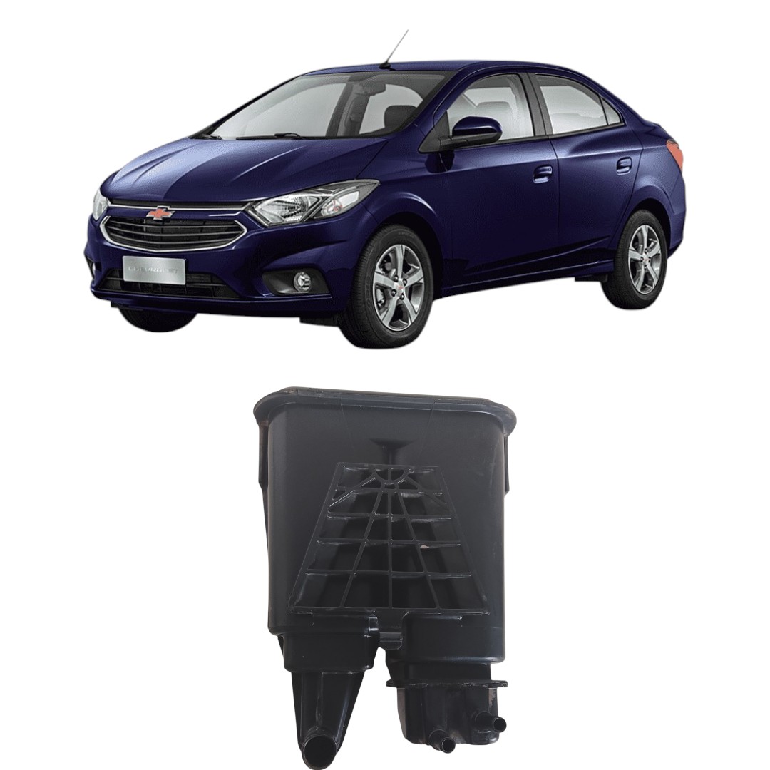 filtro canister Chevrolet prisma 1.4 2013 2019