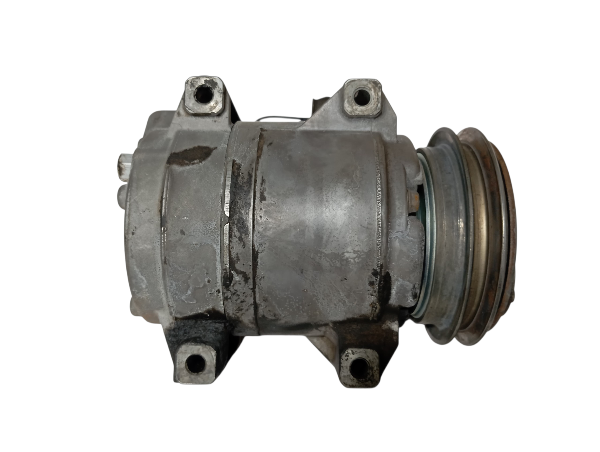 Compressor Ar Condicionado Mitsubishi L200 Triton 2012