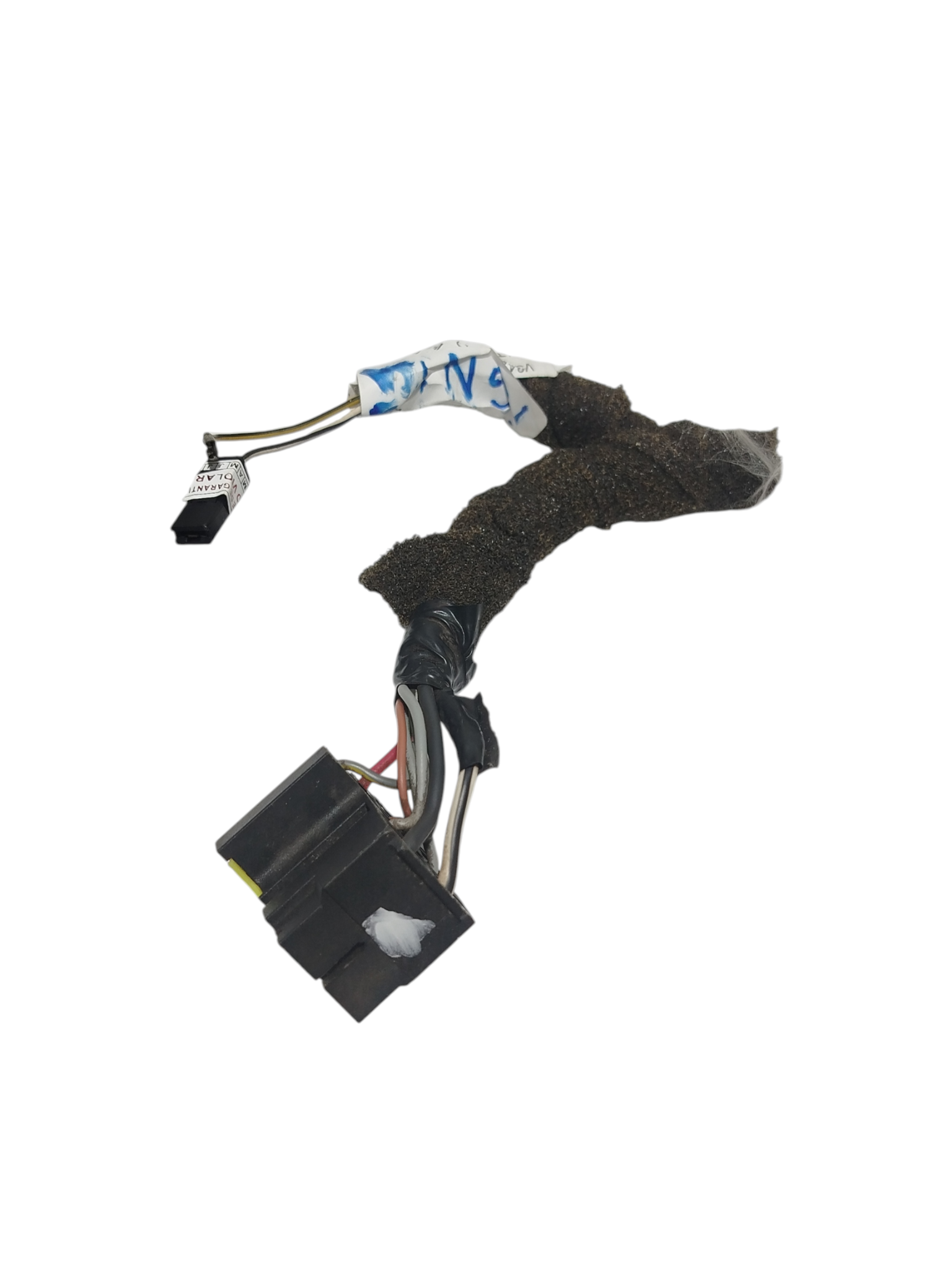 plug conector chicote Ignição VW Gol CHT 1995 3