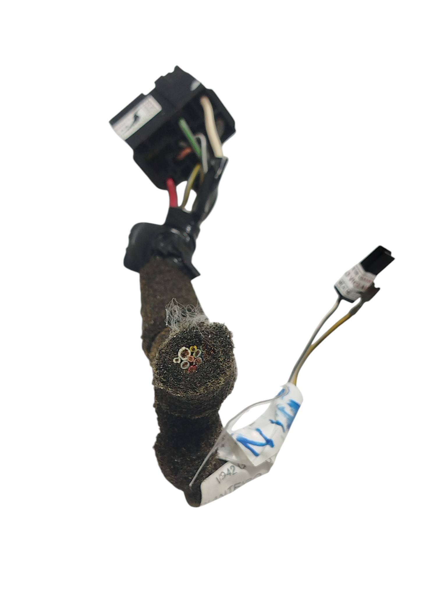 plug conector chicote Ignição VW Gol CHT 1995 5