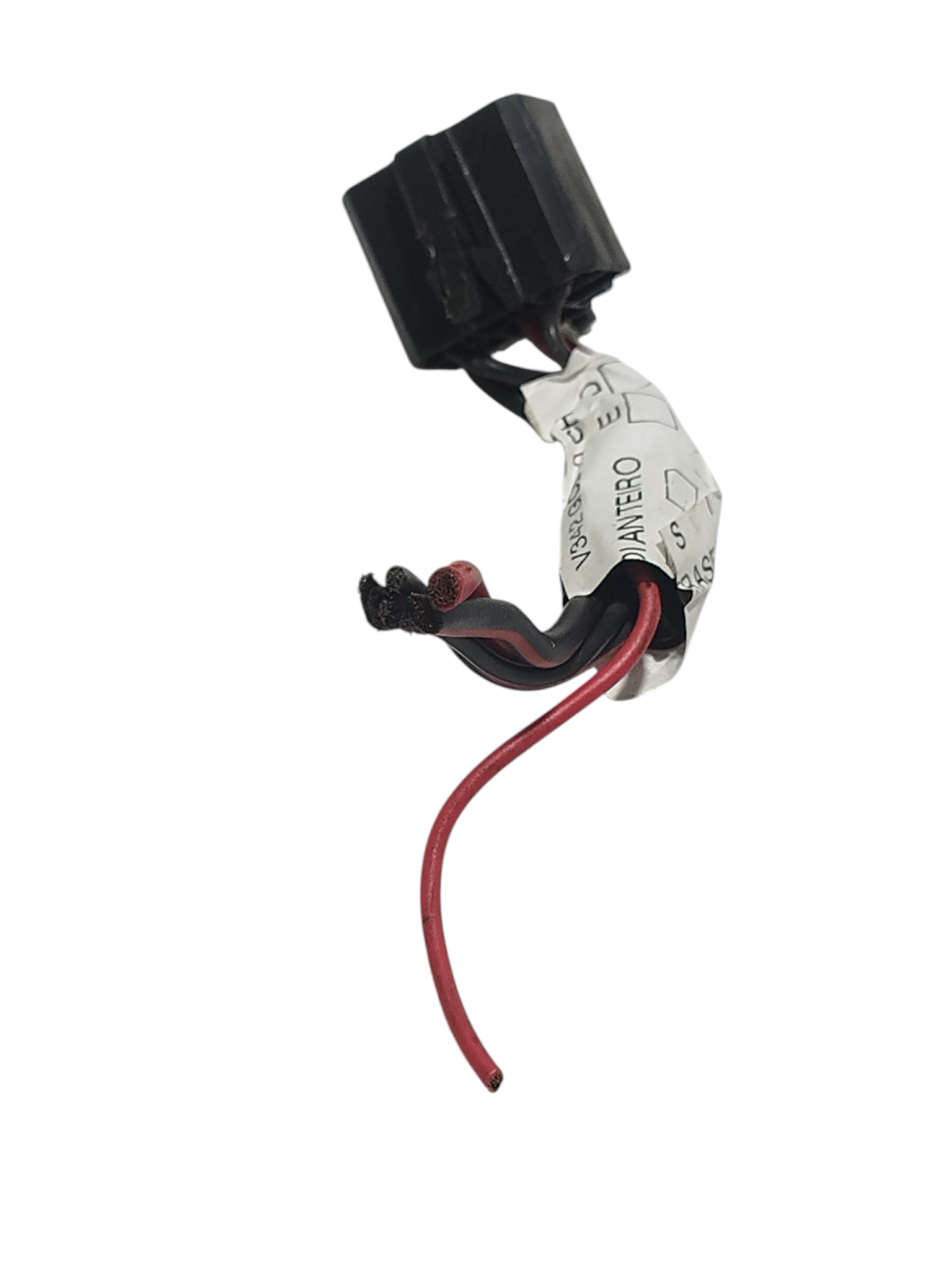 plug conector comutador ignição VW gol CHT 1.0 95 377953631 7