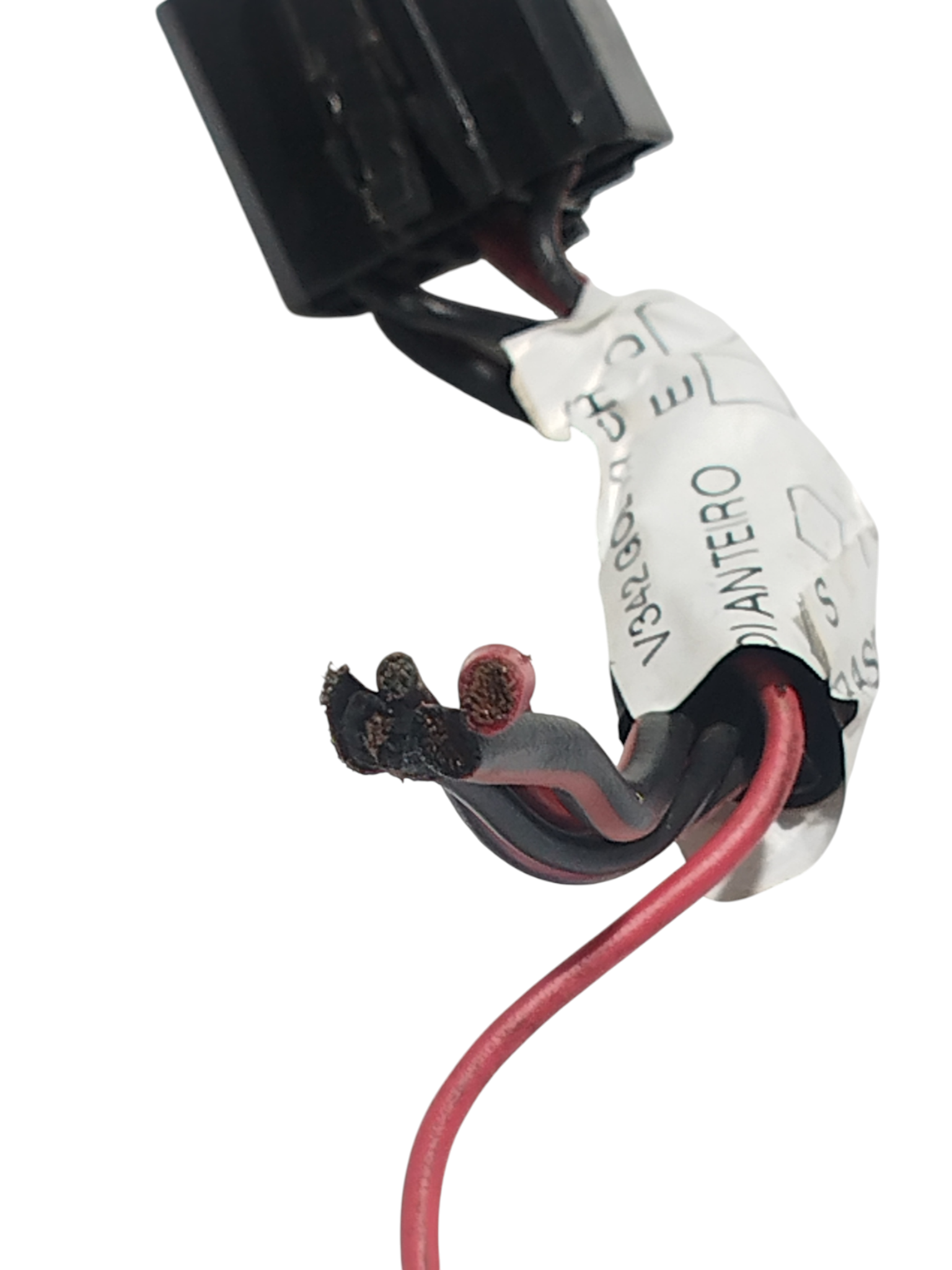 plug conector comutador ignição VW gol CHT 1.0 95 377953631 6