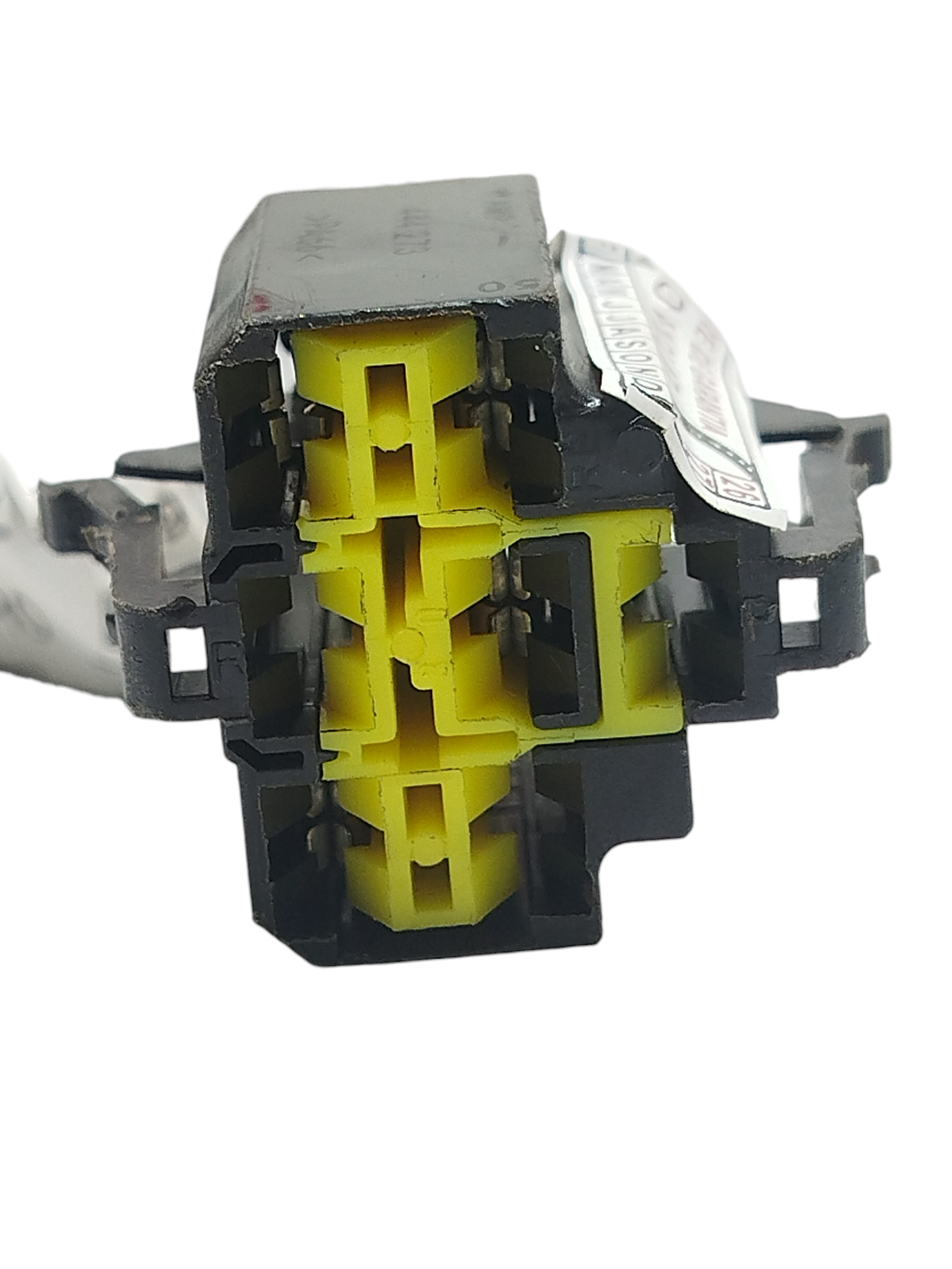 plug conector comutador ignição VW gol CHT 1.0 95 377953631 2