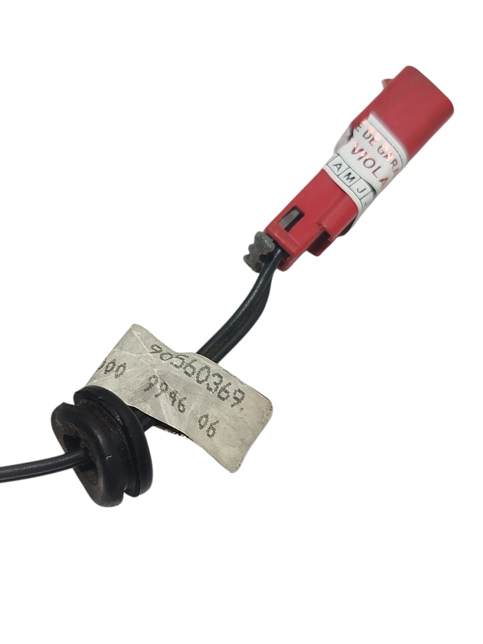 sensor temperatura evaporador GM Astra 90560369 3