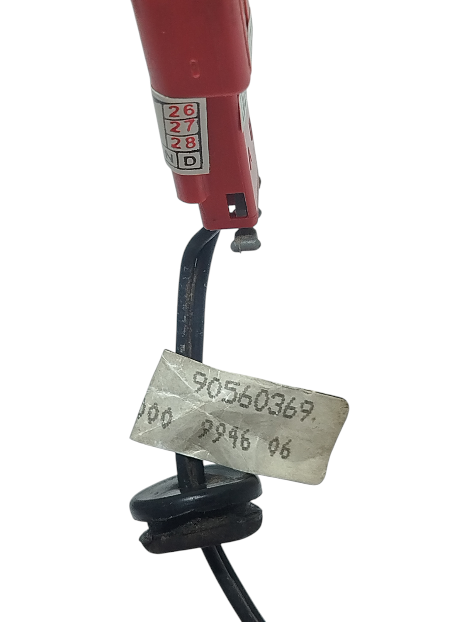 sensor temperatura evaporador GM Astra 90560369 8