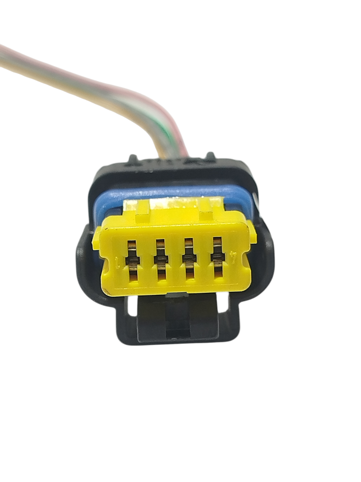 plug conector bomba combustível Renault Kangoo 1.6 2000 3