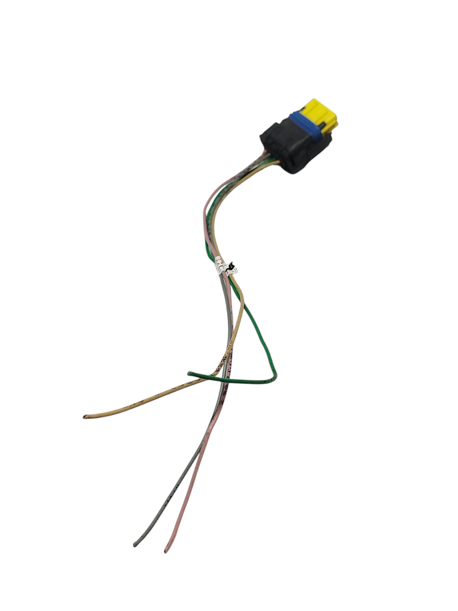 plug conector bomba combustível Renault Kangoo 1.6 2000 4