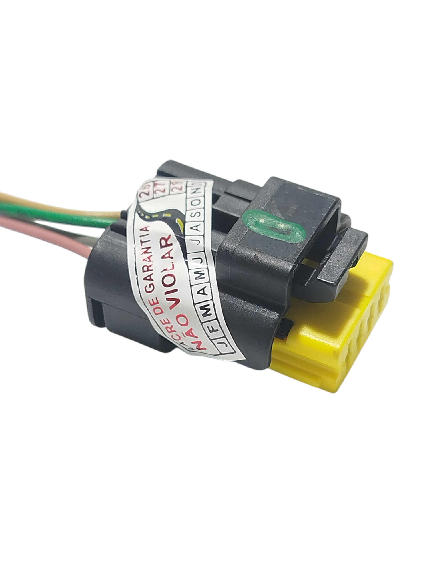 plug conector bomba combustível Renault Kangoo 1.6 2000 7