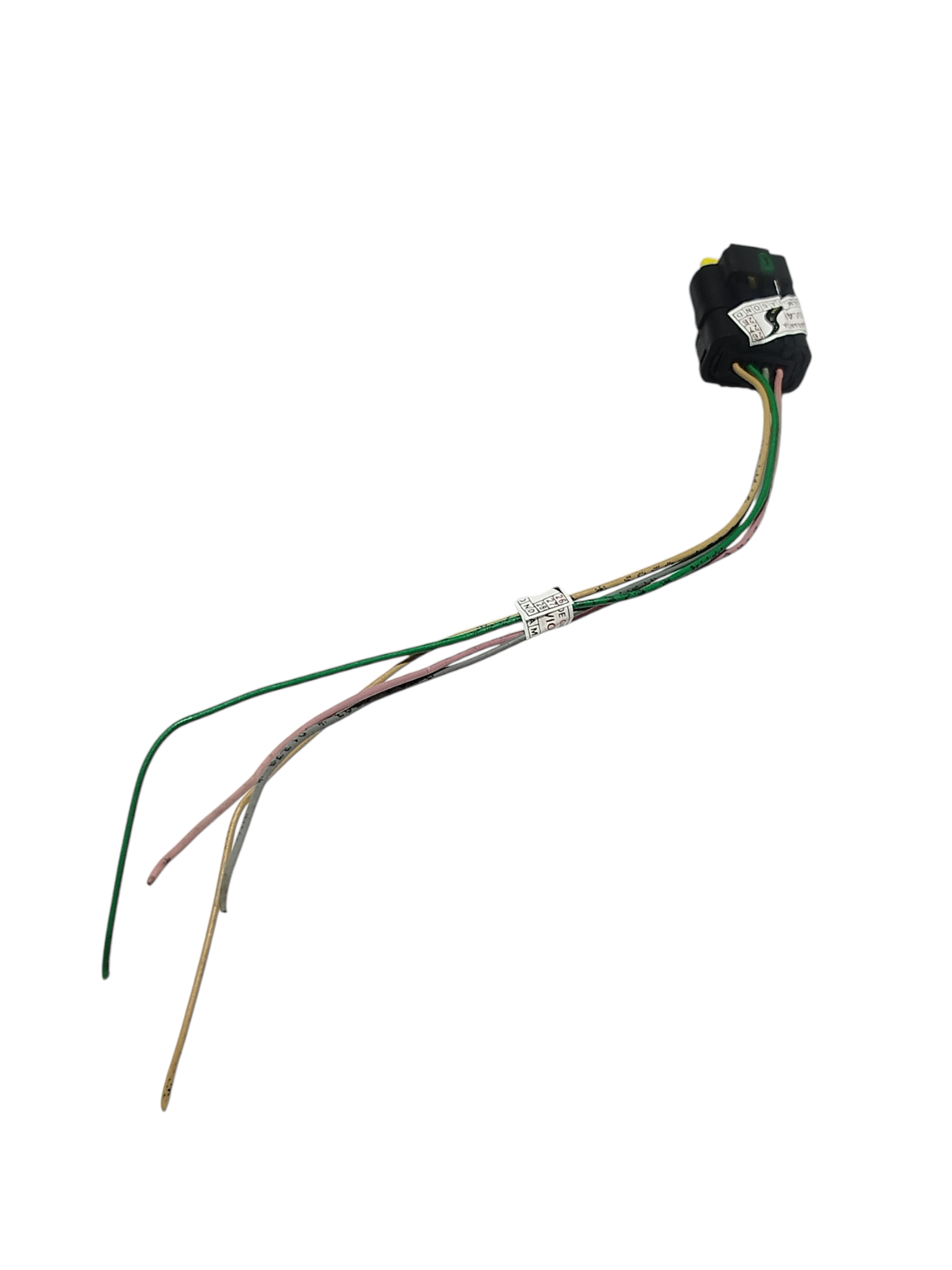 plug conector bomba combustível Renault Kangoo 1.6 2000 5
