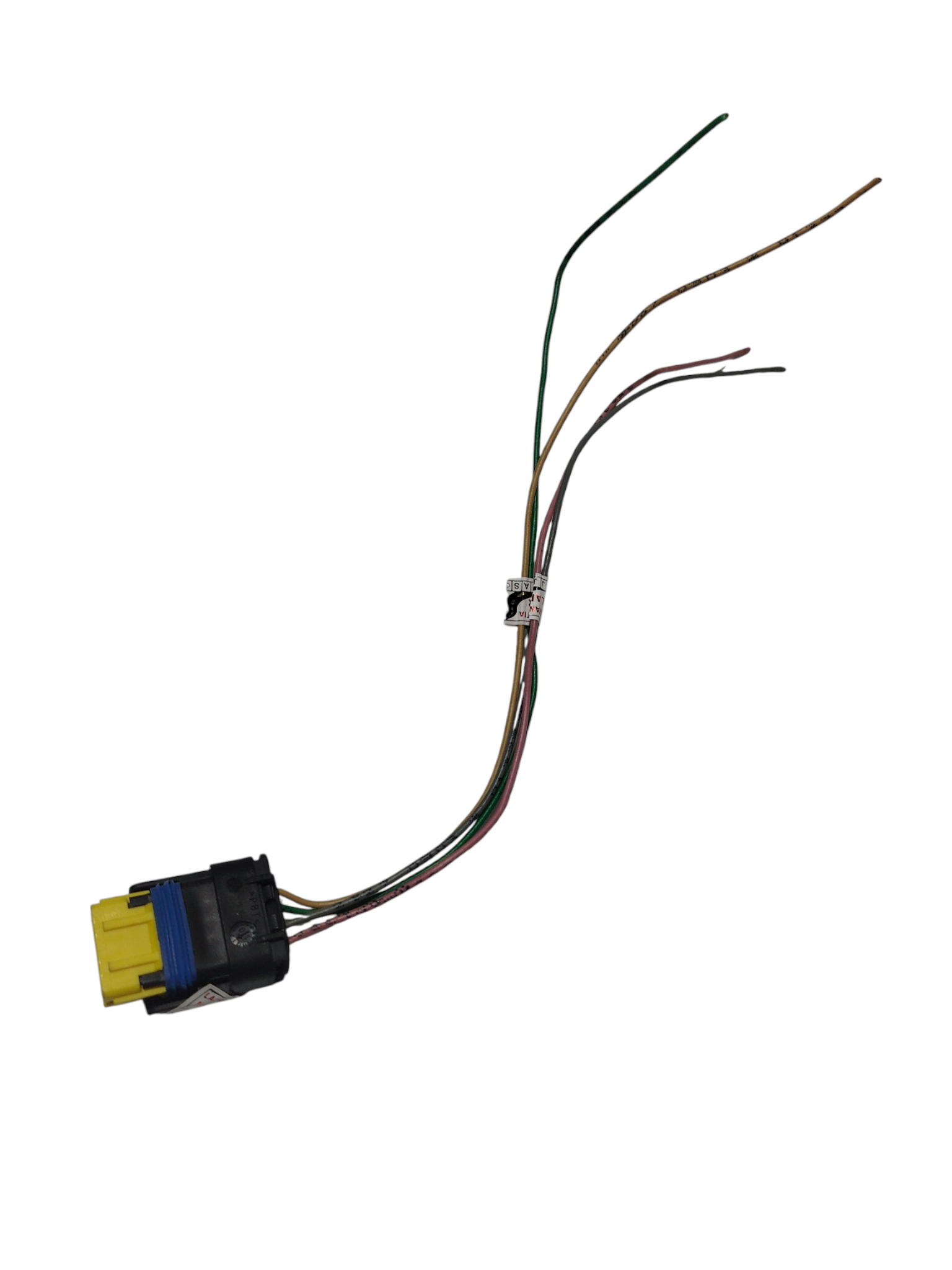 plug conector bomba combustível Renault Kangoo 1.6 2000 2