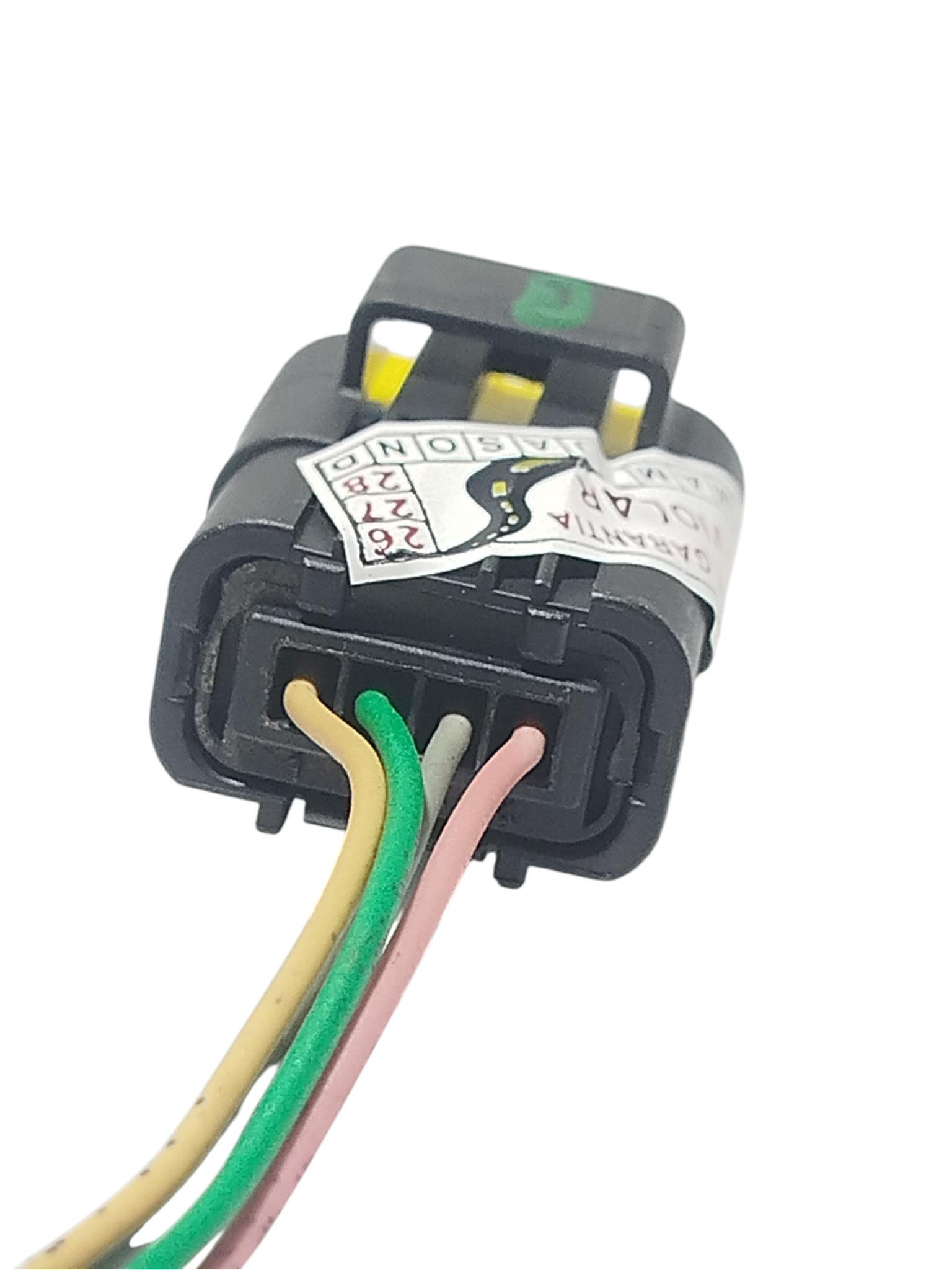 plug conector bomba combustível Renault Kangoo 1.6 2000 8