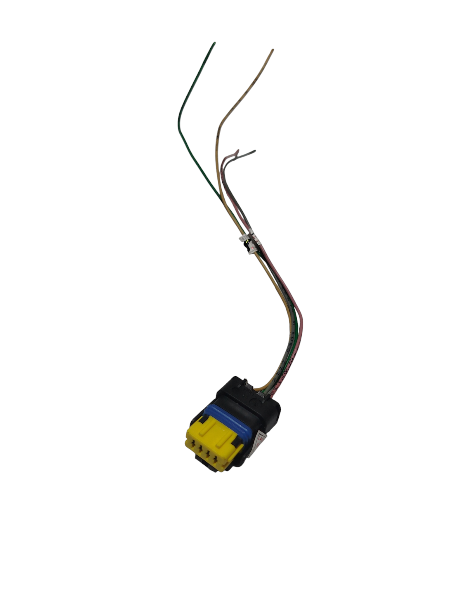 plug conector bomba combustível Renault Kangoo 1.6 2000 1