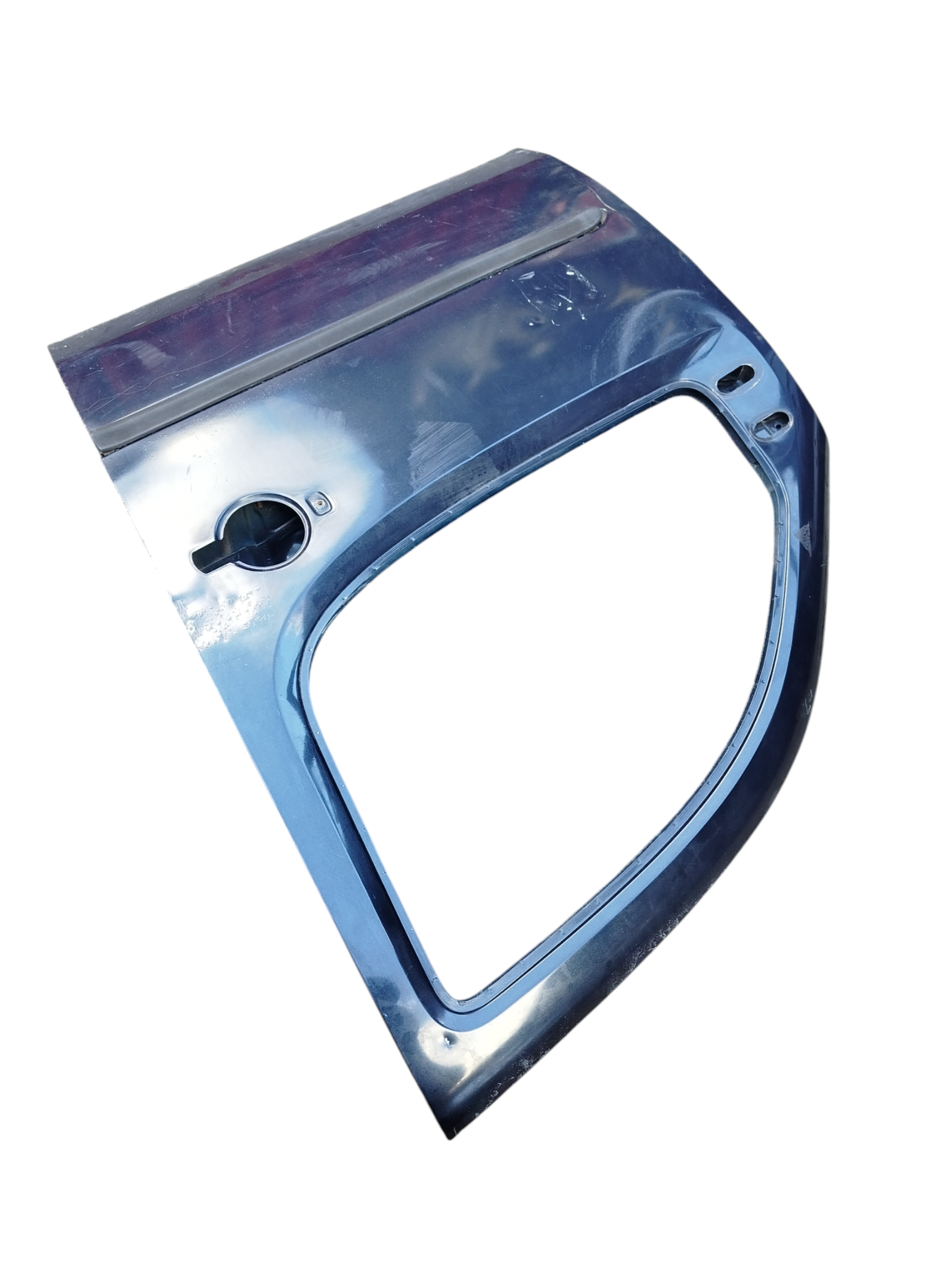 Porta Dianteira Esquerda Motorista Fiat Doblo 2002 7