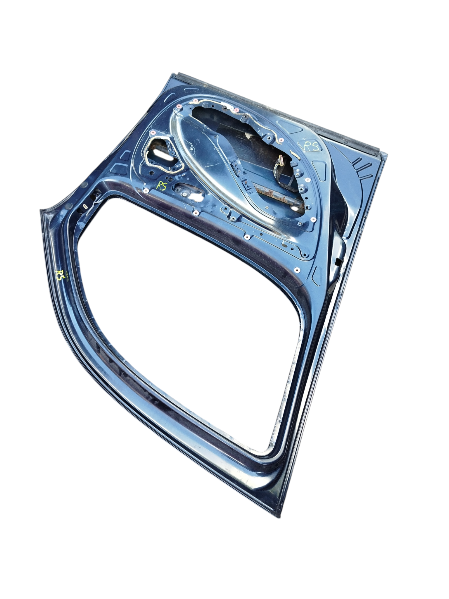 Porta Dianteira Esquerda Motorista Fiat Doblo 2002 5
