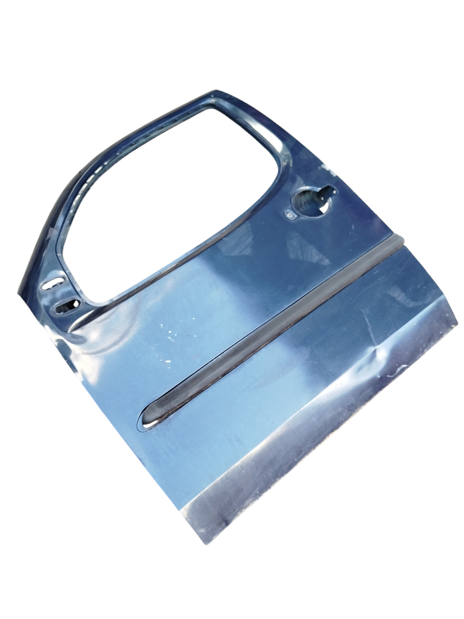 Porta Dianteira Esquerda Motorista Fiat Doblo 2002 4