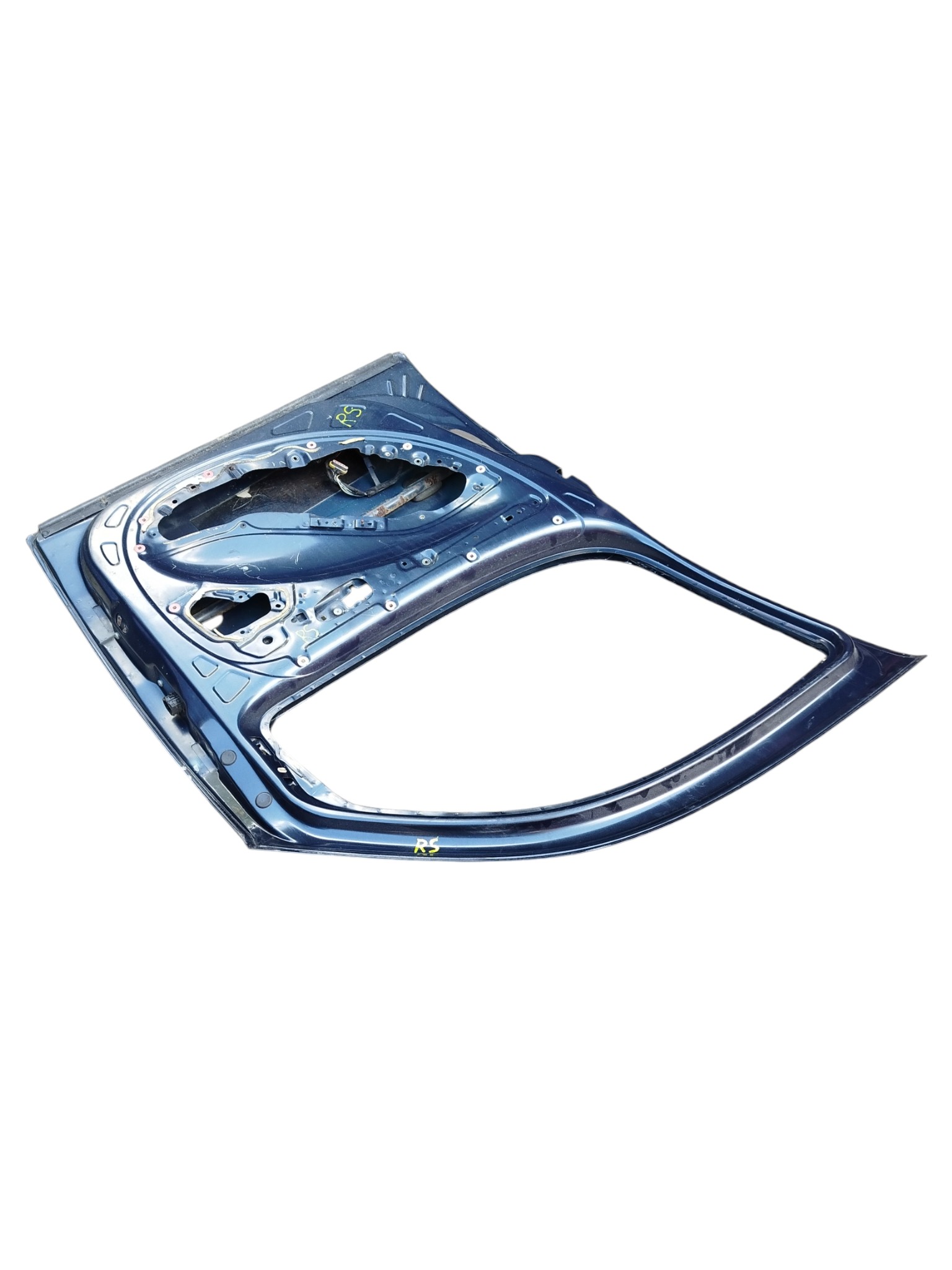 Porta Dianteira Esquerda Motorista Fiat Doblo 2002 3