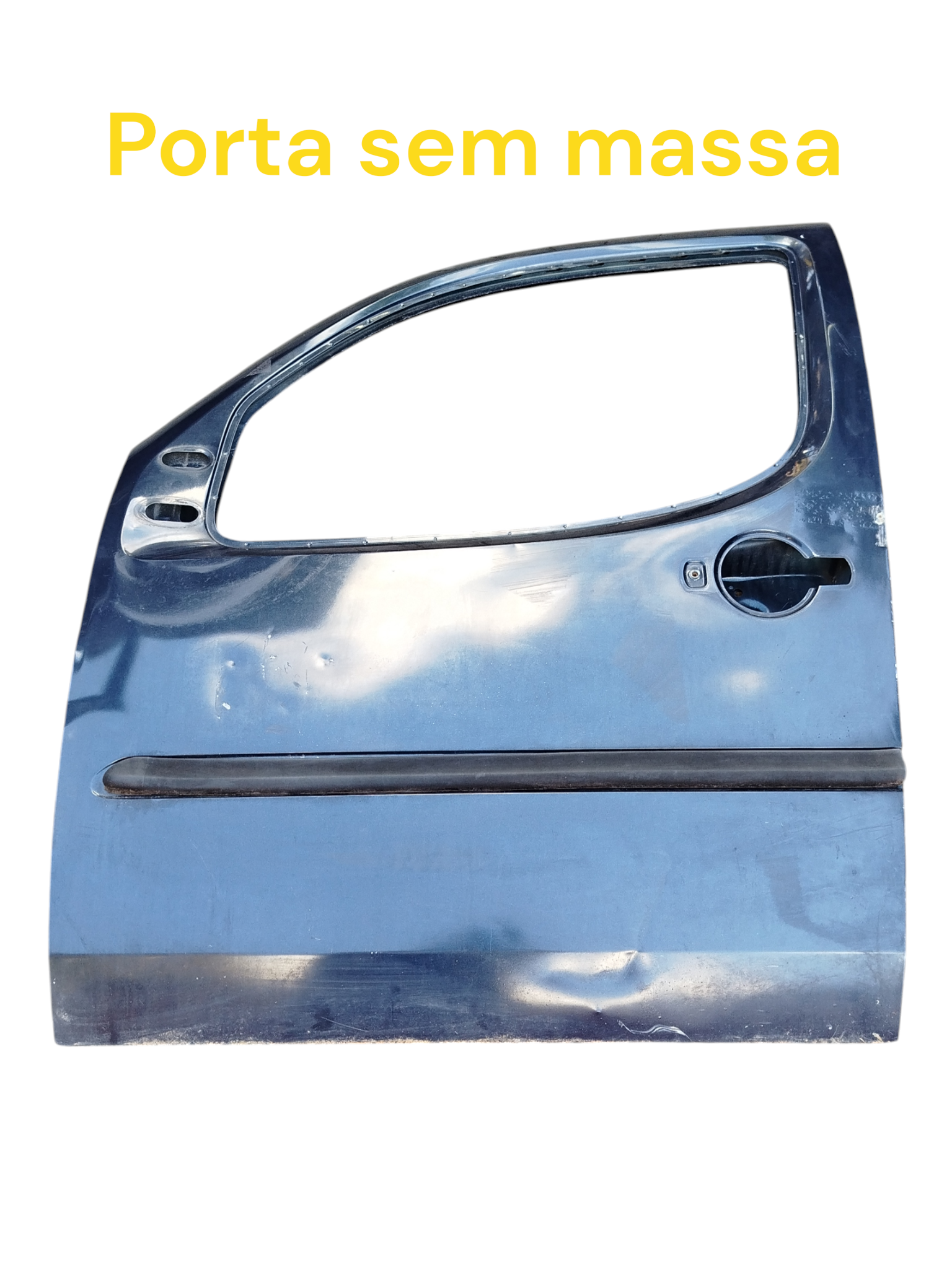 Porta Dianteira Esquerda Motorista Fiat Doblo 2002 1