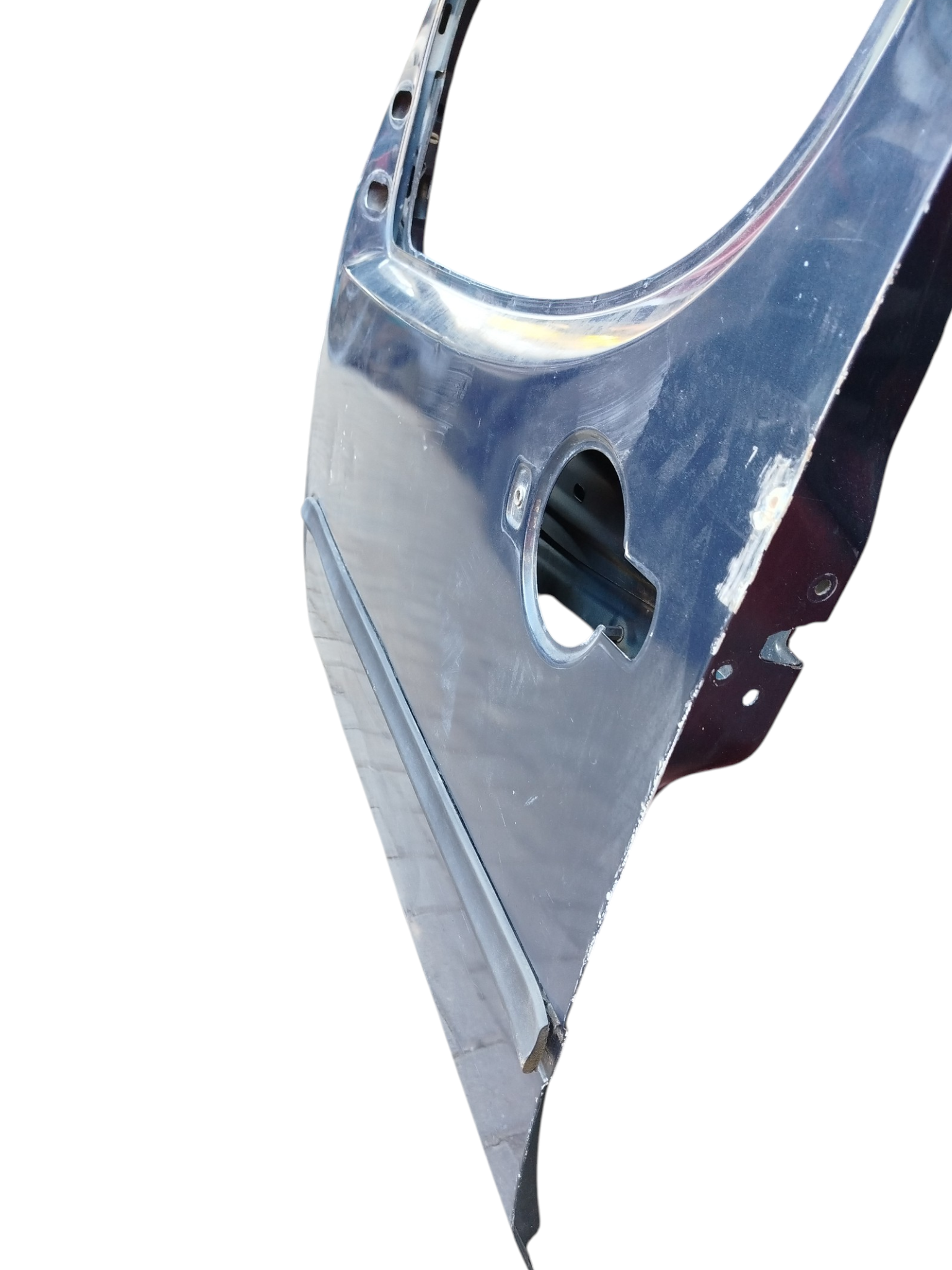 Porta Dianteira Esquerda Motorista Fiat Doblo 2002 8