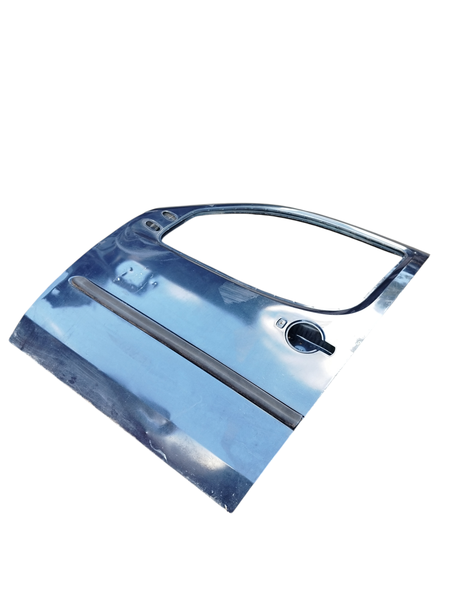 Porta Dianteira Esquerda Motorista Fiat Doblo 2002 9
