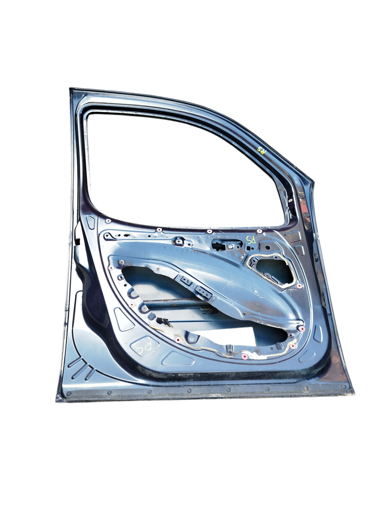 Porta Dianteira Esquerda Motorista Fiat Doblo 2002 10
