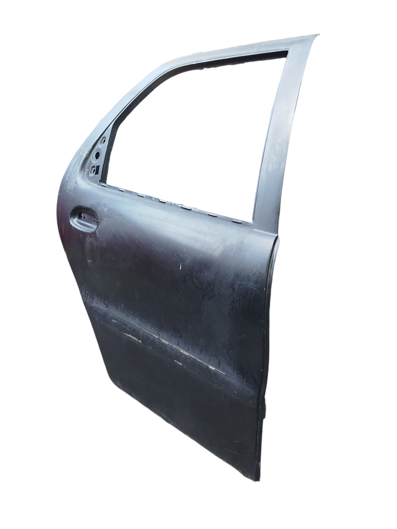 porta traseira direita Fiat Siena 2003 3