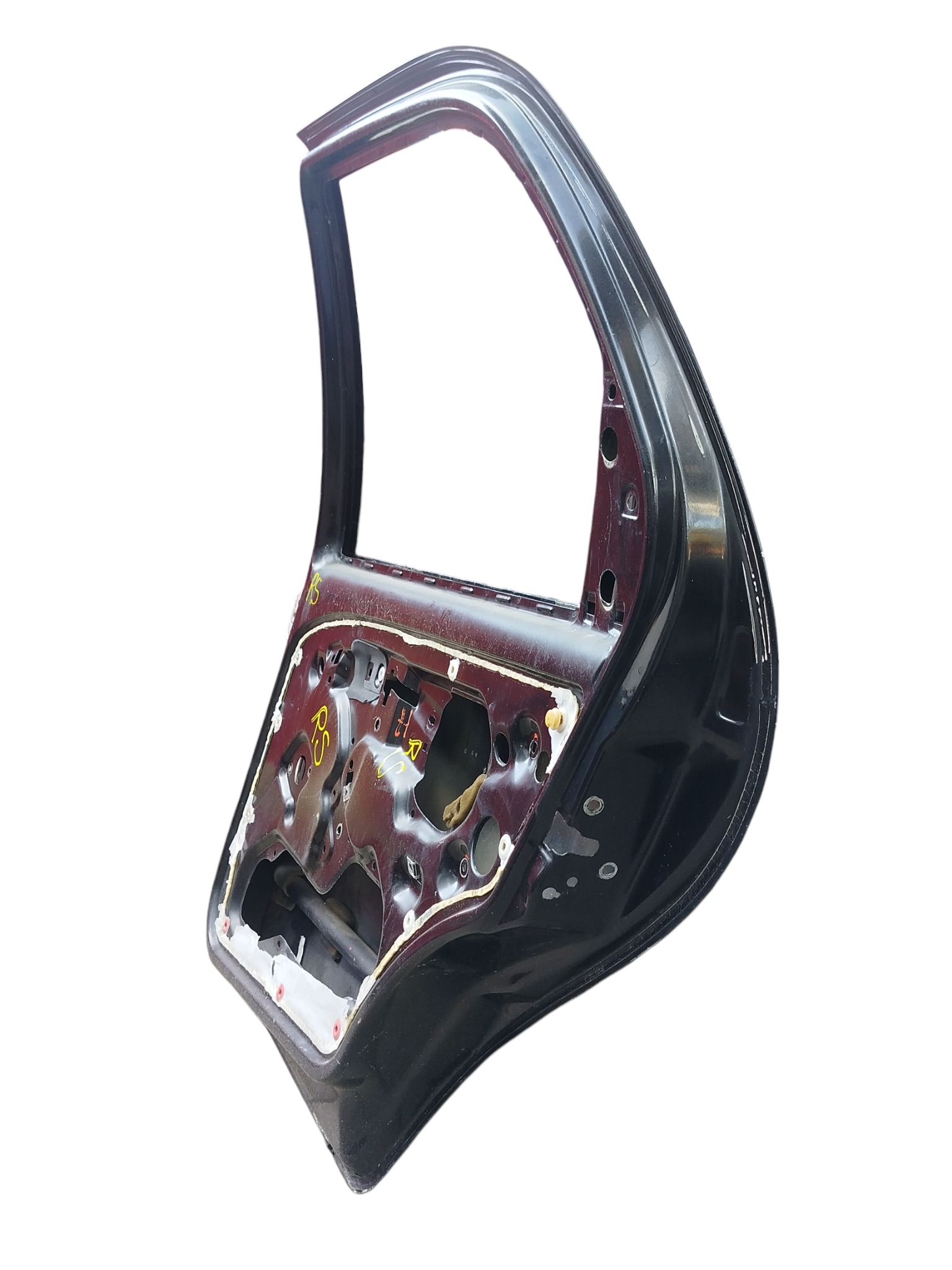 porta traseira direita Fiat Siena 2003 7