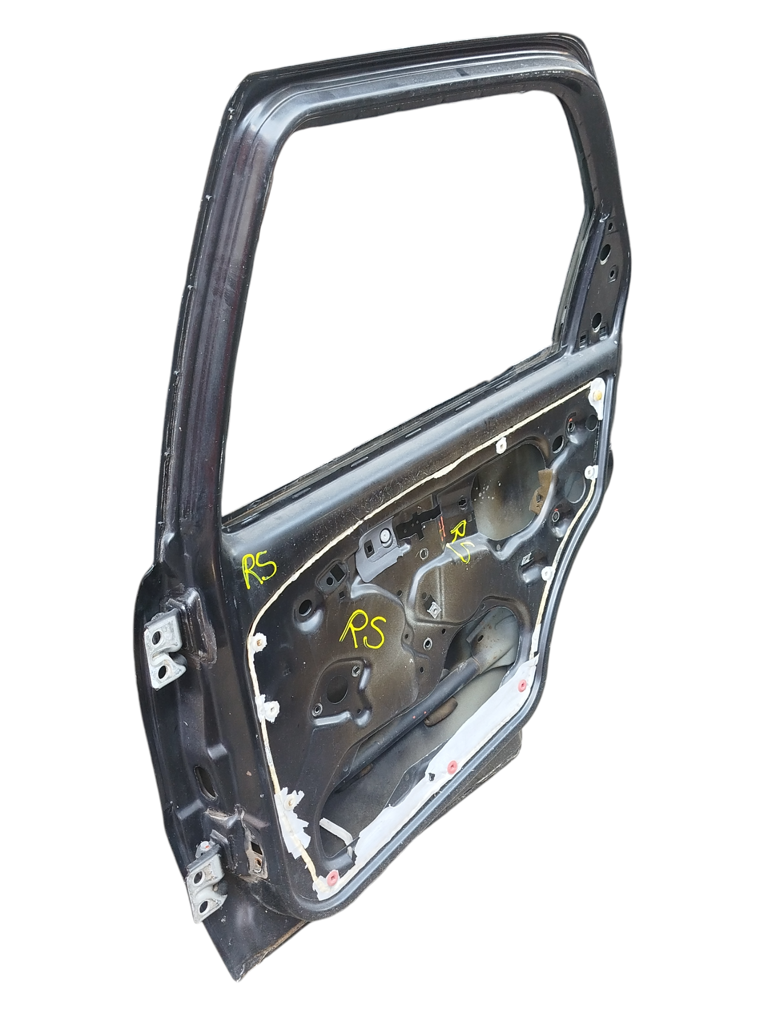 porta traseira direita Fiat Siena 2003 6