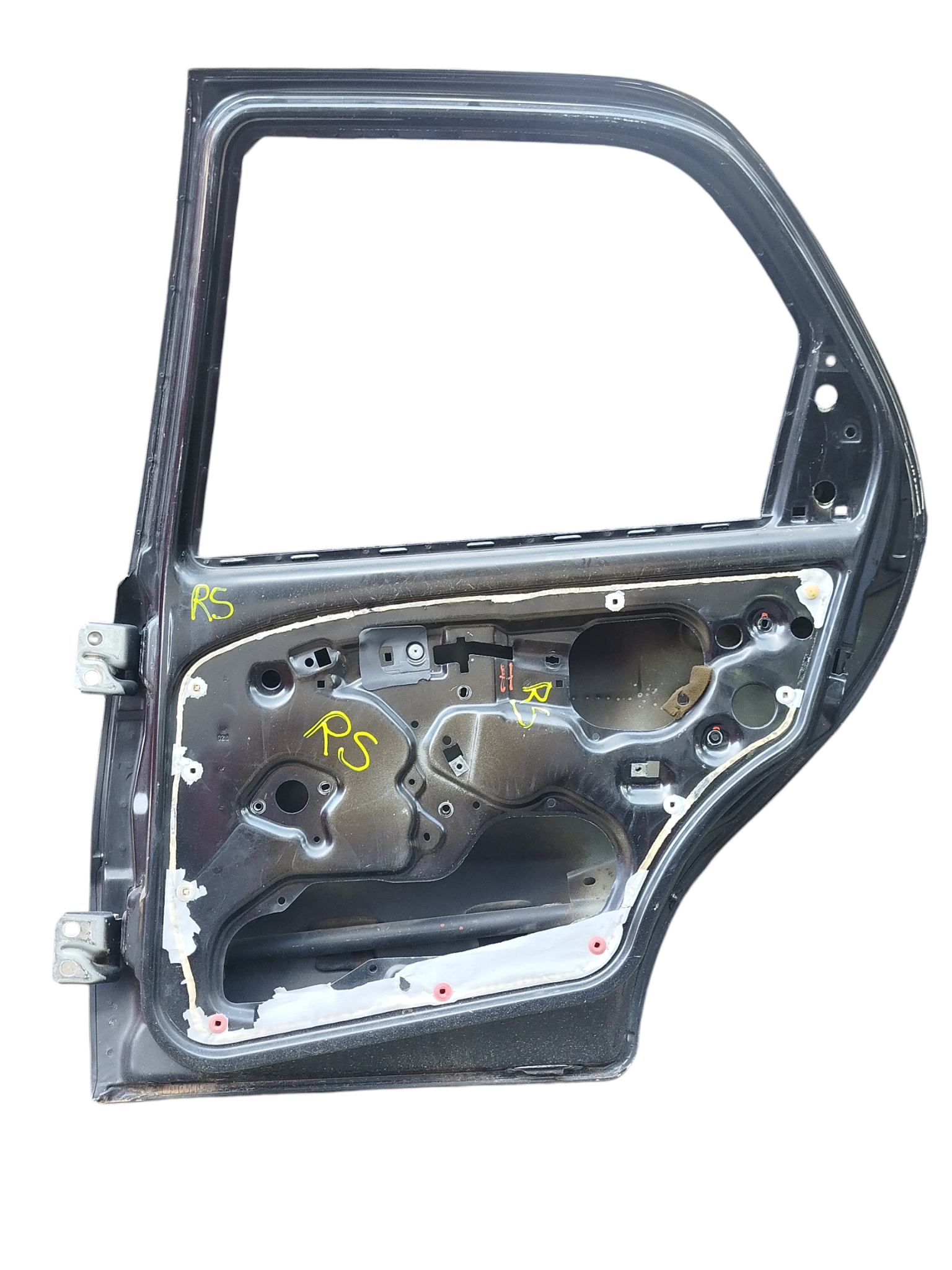 porta traseira direita Fiat Siena 2003 5