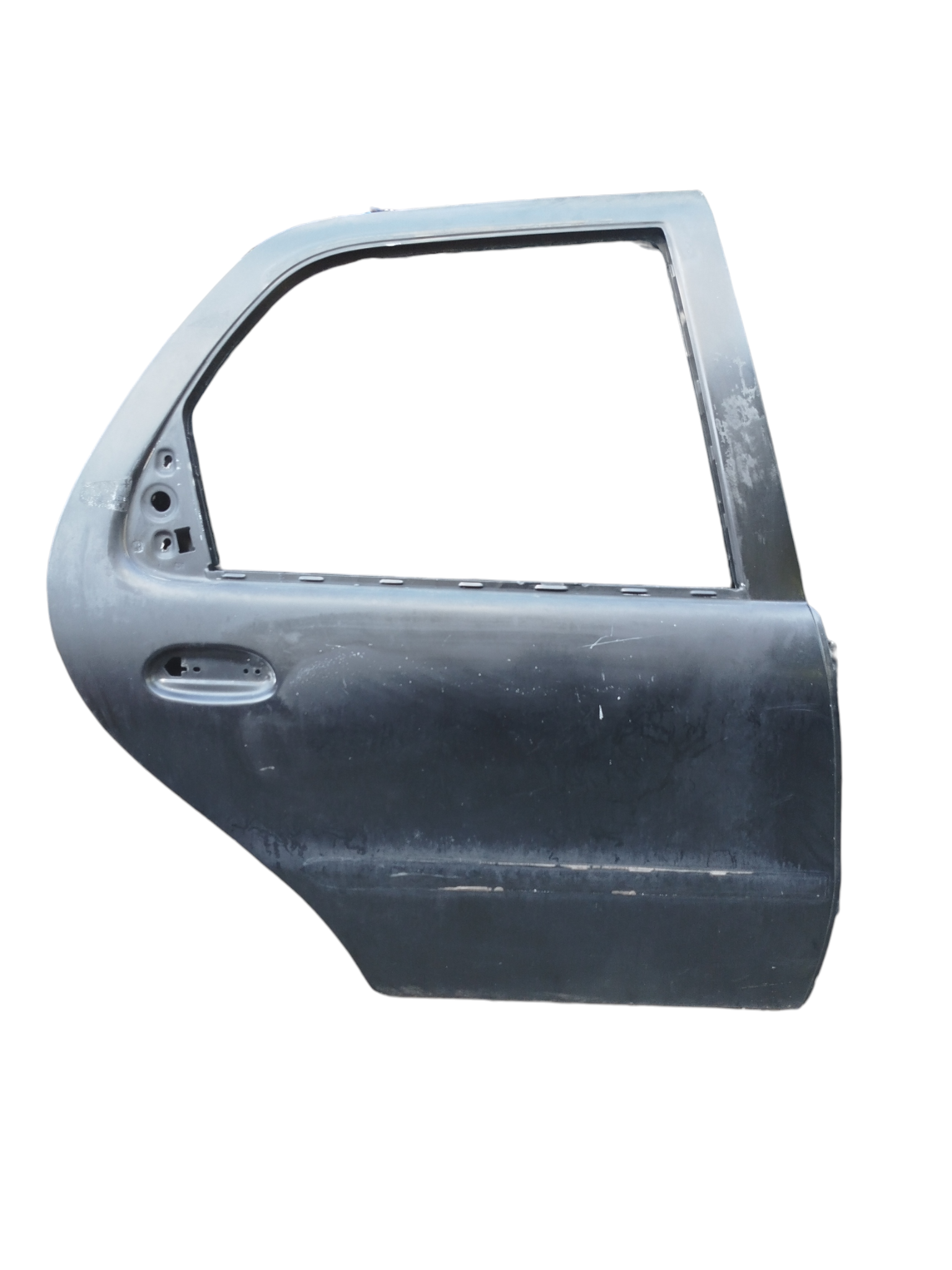 porta traseira direita Fiat Siena 2003 1