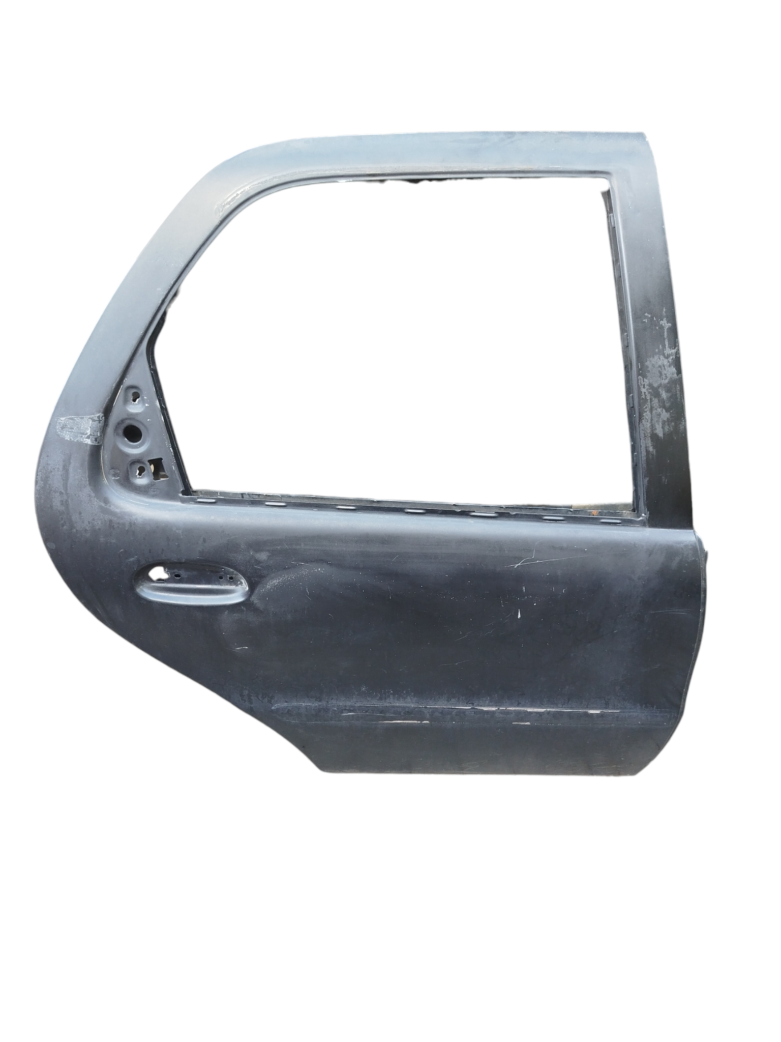 porta traseira direita Fiat Siena 2003 2