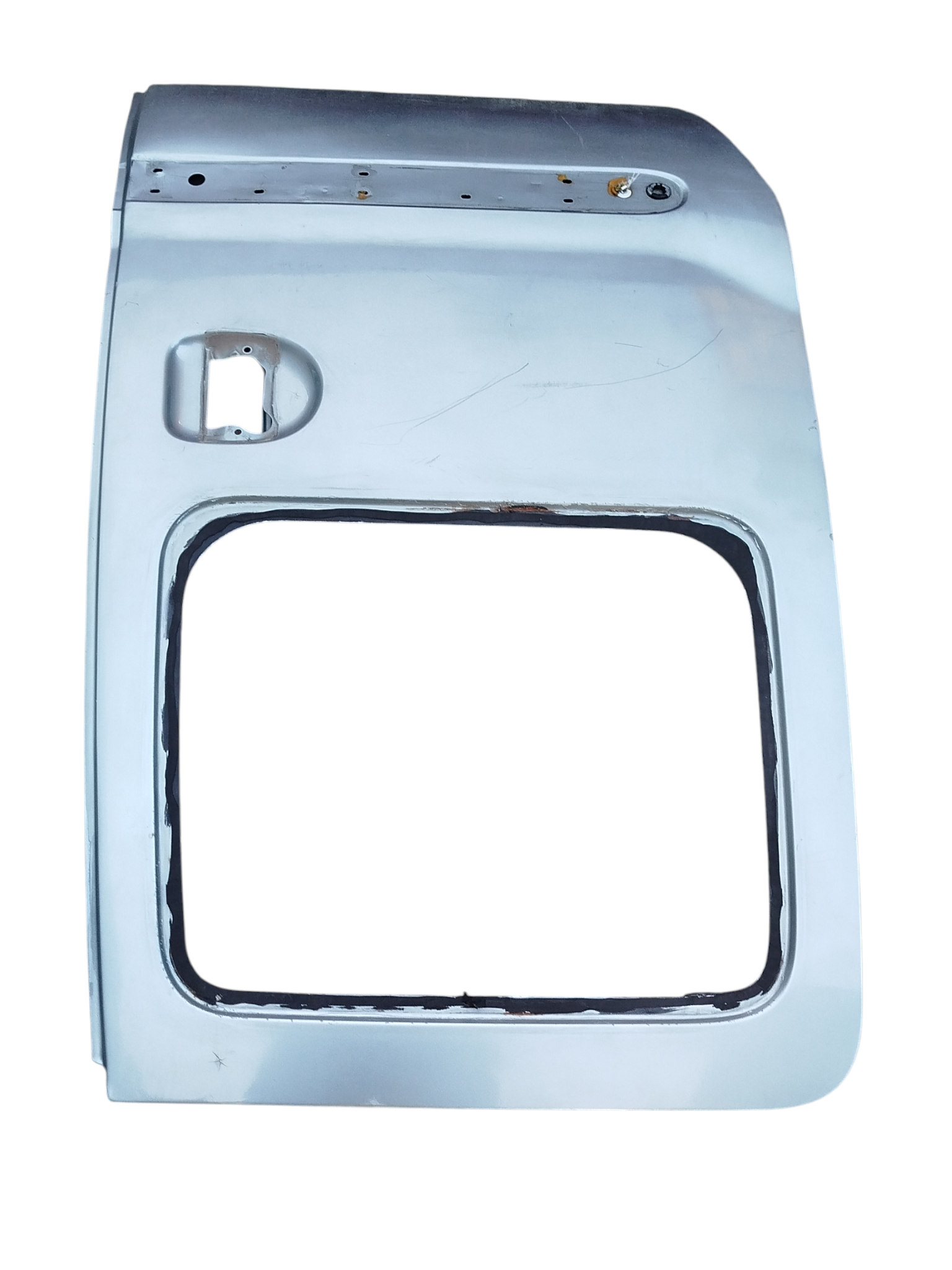 Porta Lateral Traseira Direita Renault Kangoo 2001 4