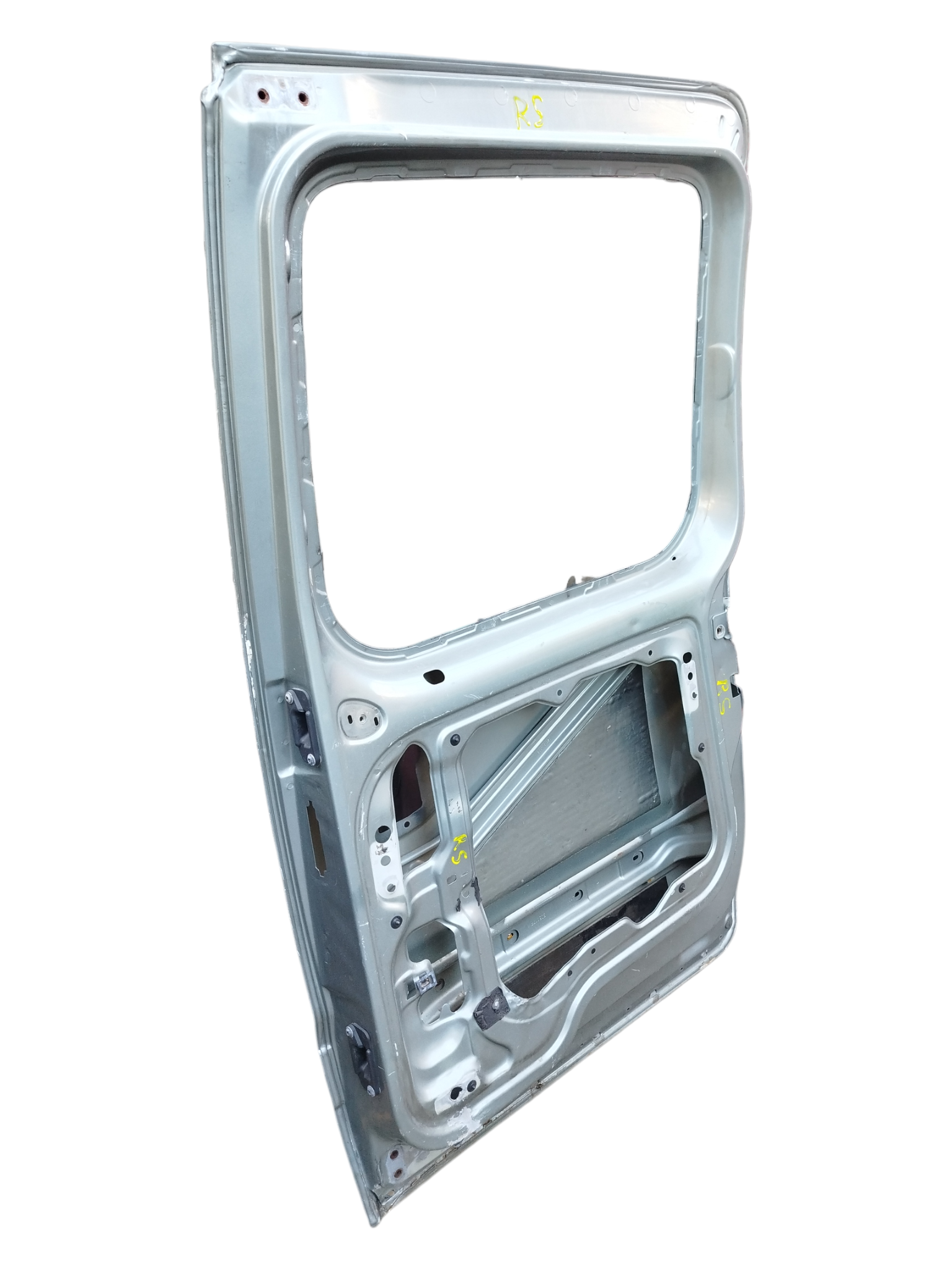 Porta Lateral Traseira Direita Renault Kangoo 2001 6