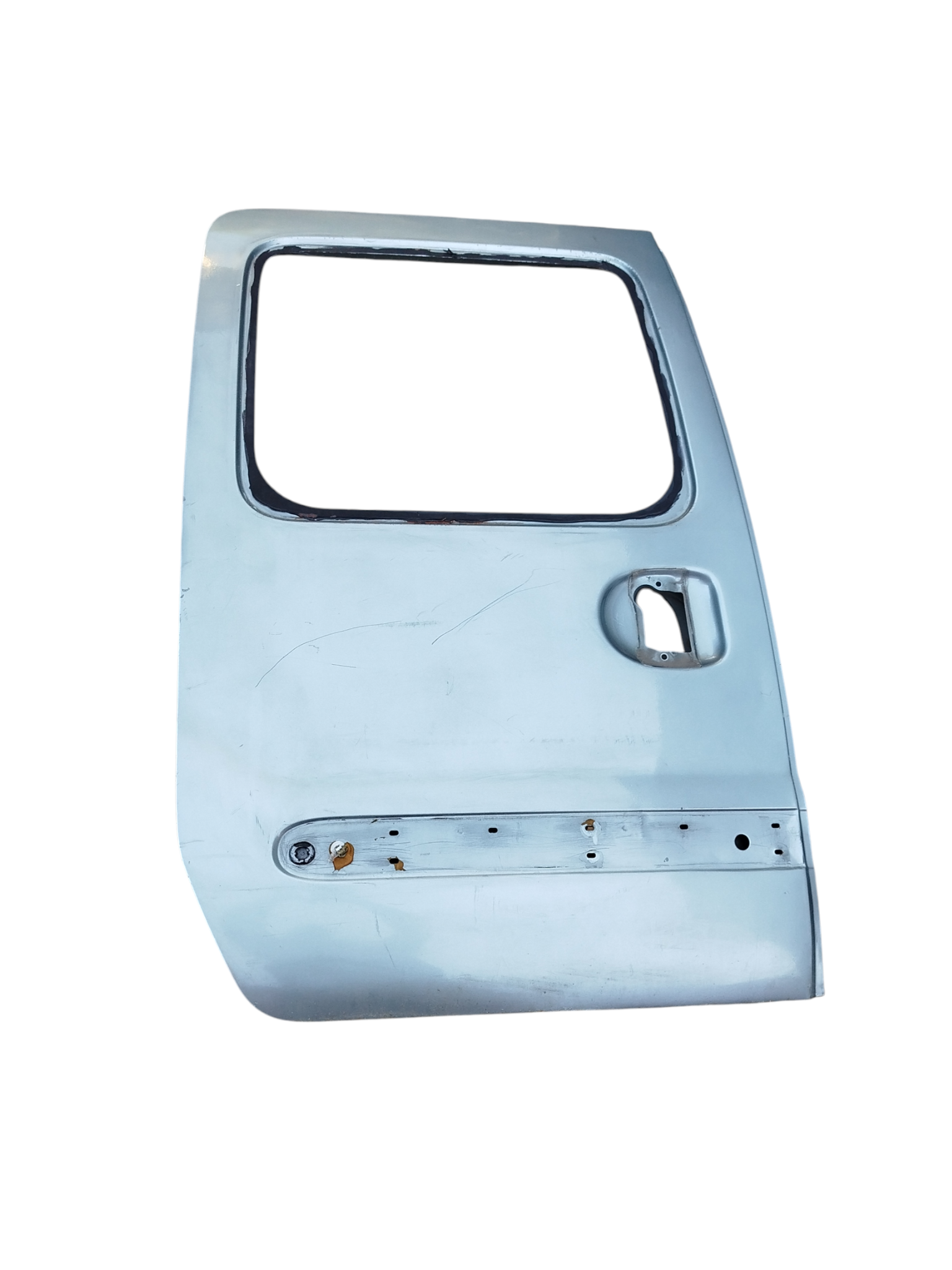 Porta Lateral Traseira Direita Renault Kangoo 2001 8