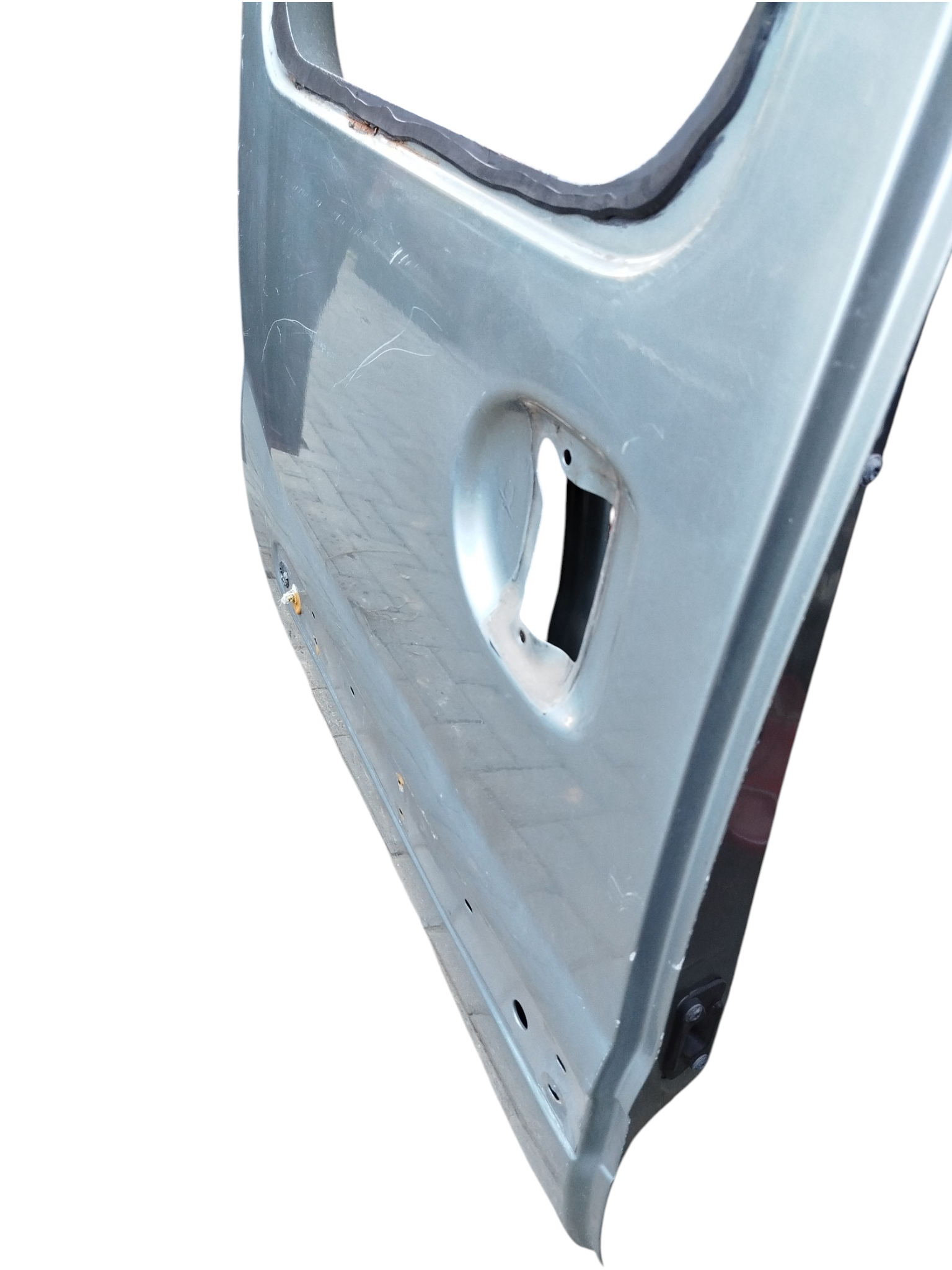 Porta Lateral Traseira Direita Renault Kangoo 2001 2