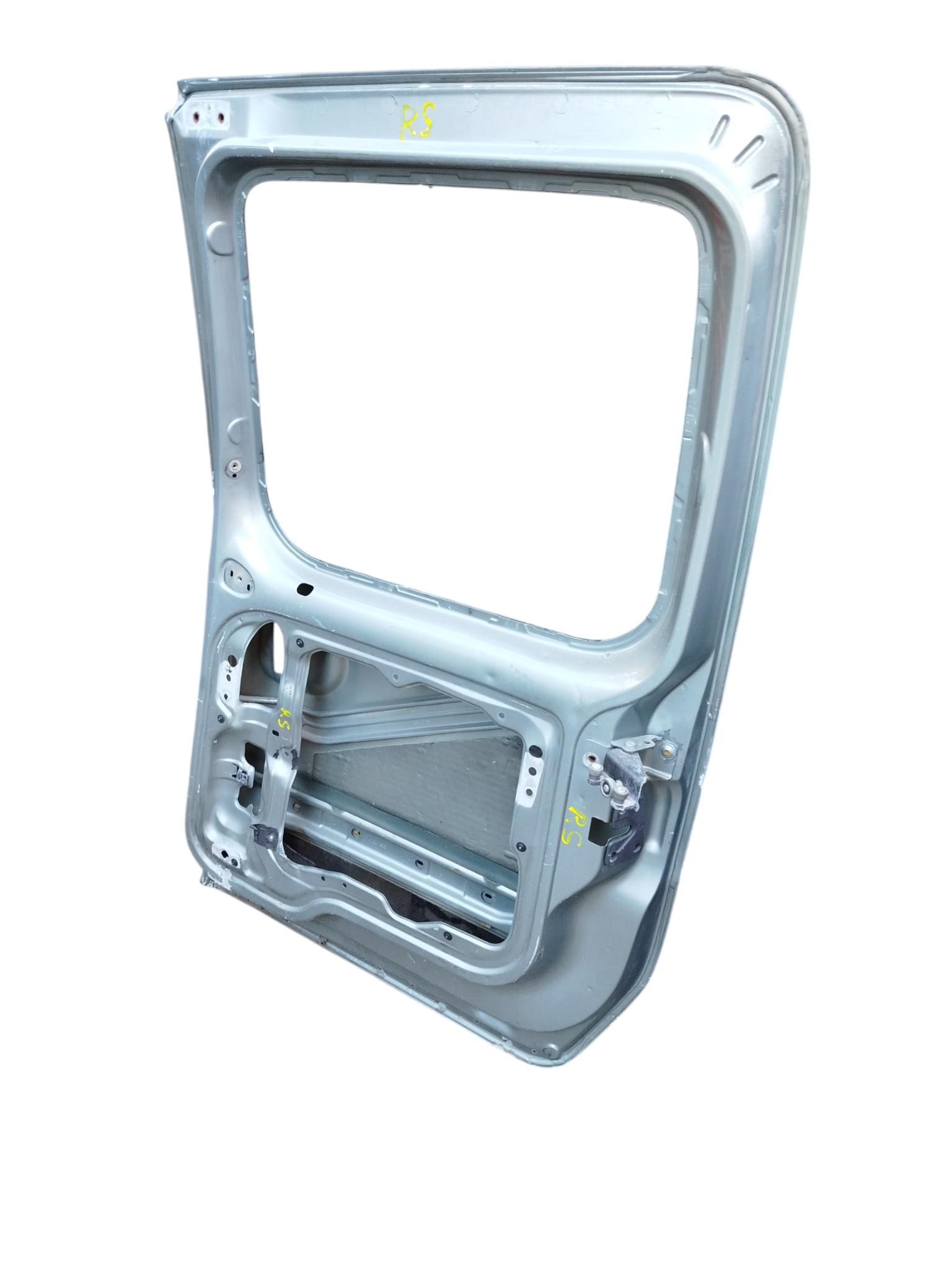 Porta Lateral Traseira Direita Renault Kangoo 2001 7