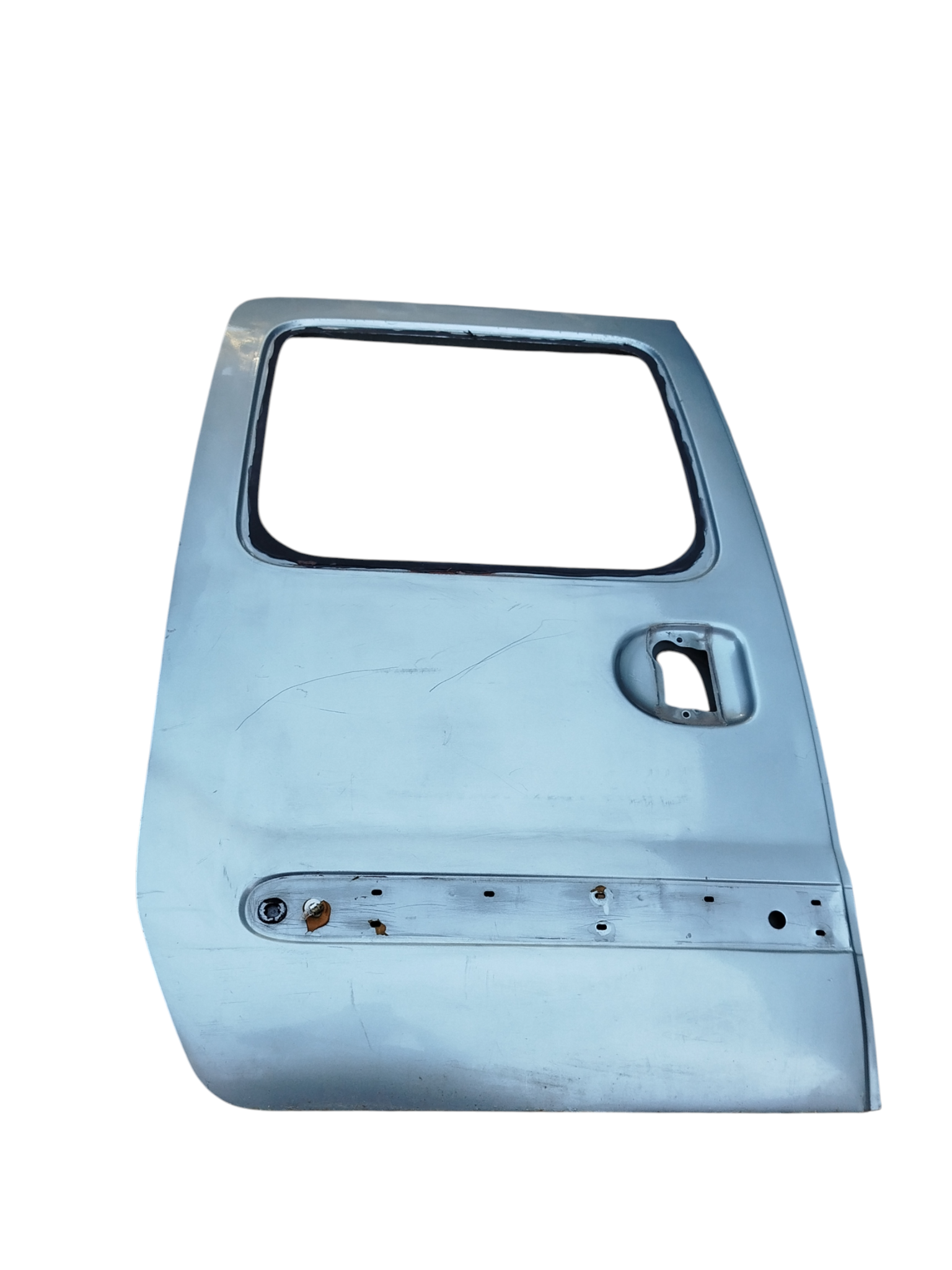 Porta Lateral Traseira Direita Renault Kangoo 2001 1