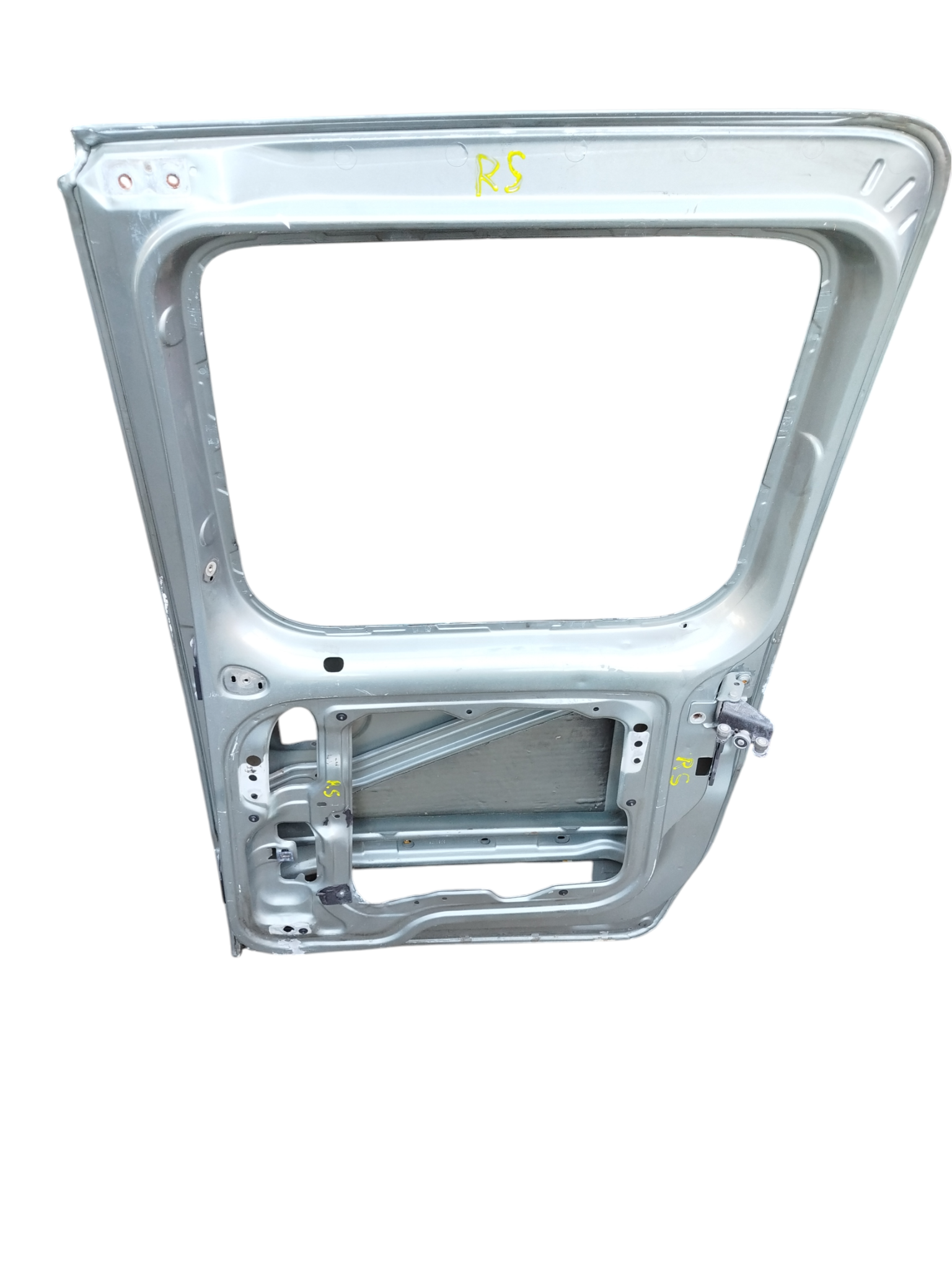 Porta Lateral Traseira Direita Renault Kangoo 2001 5