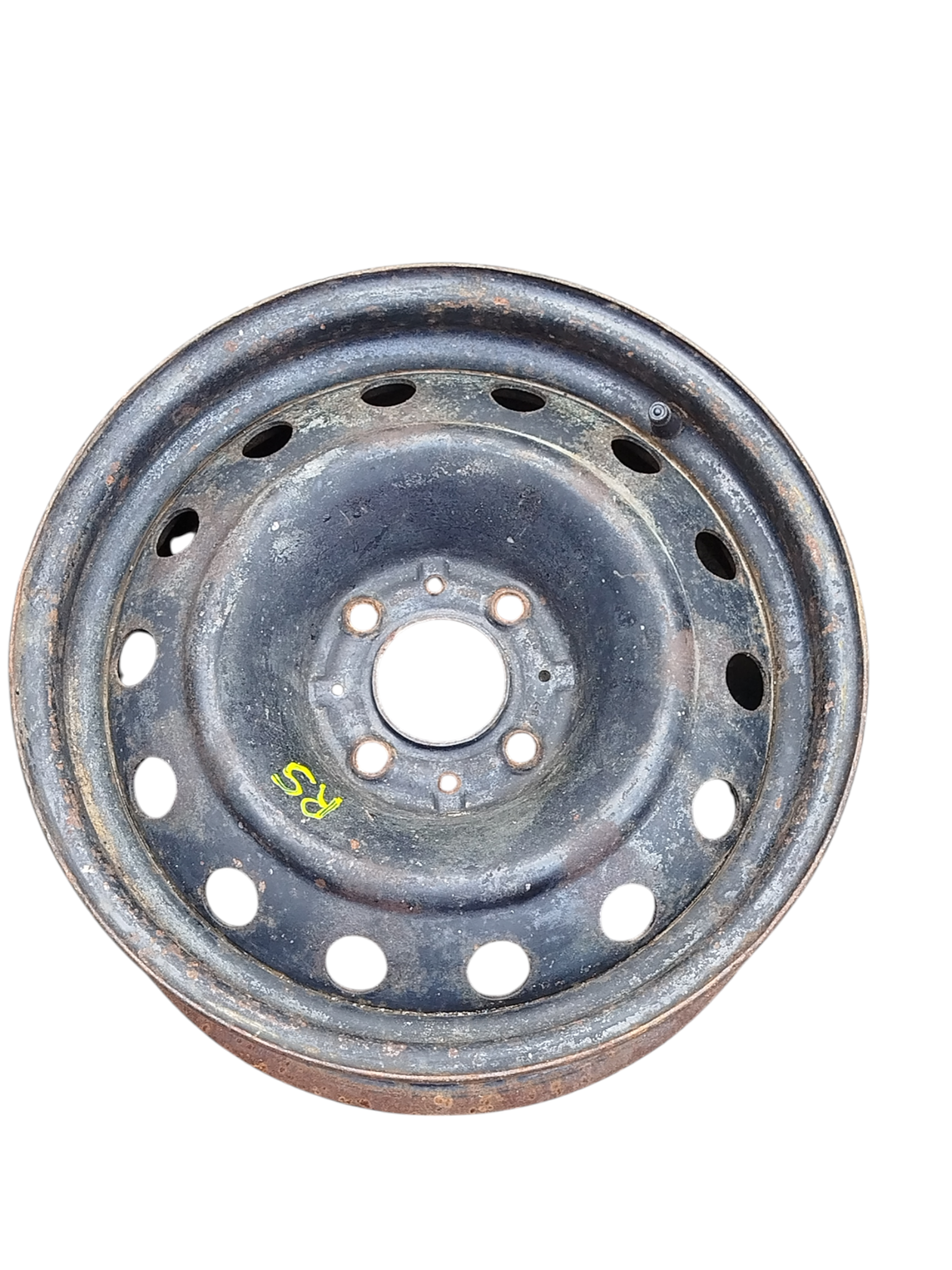 Roda Aro 15 Citroen Xsara Picasso 2004 Preto