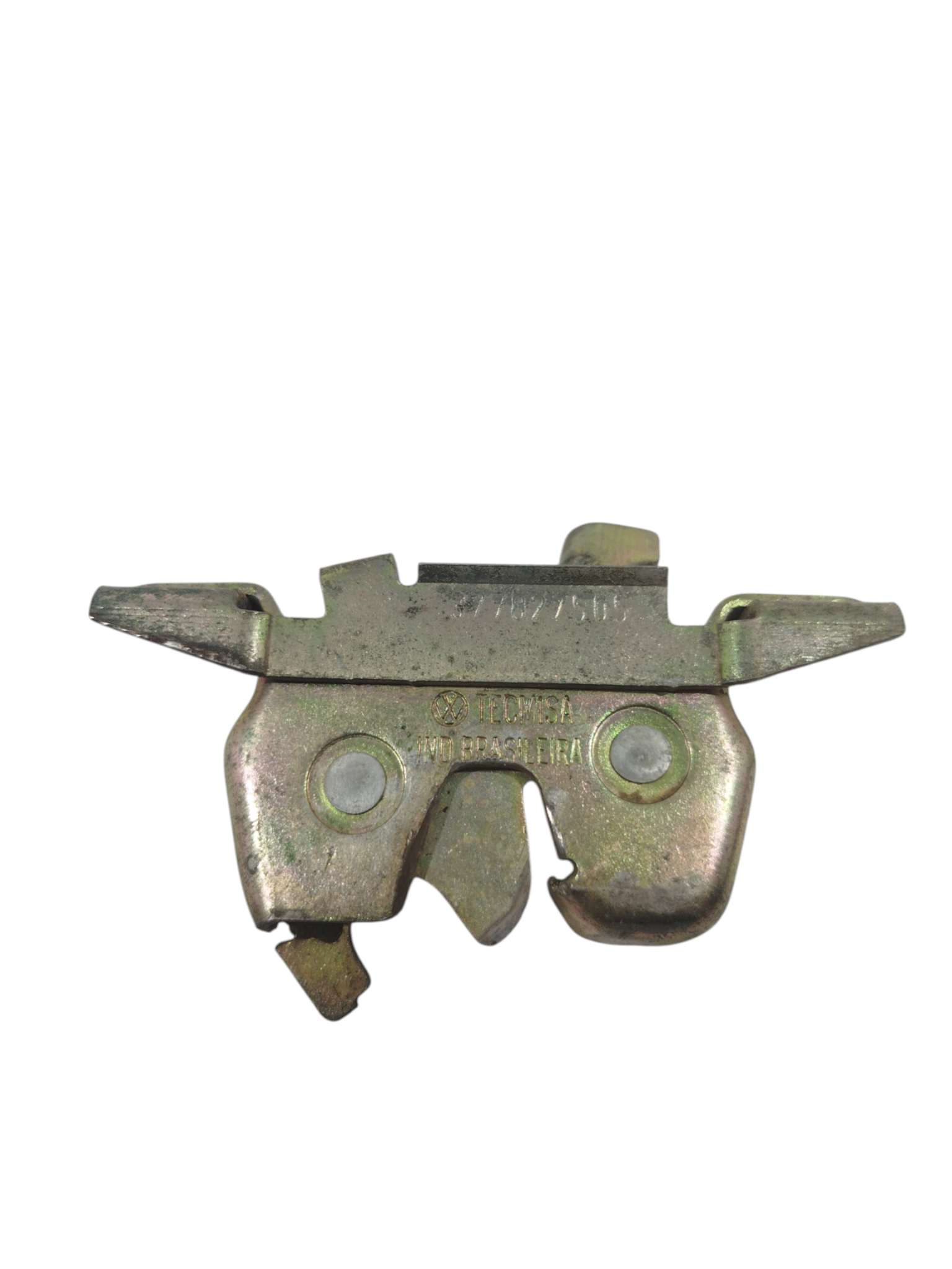 Fechadura Tampa Traseira Mala Gol Bola 1996