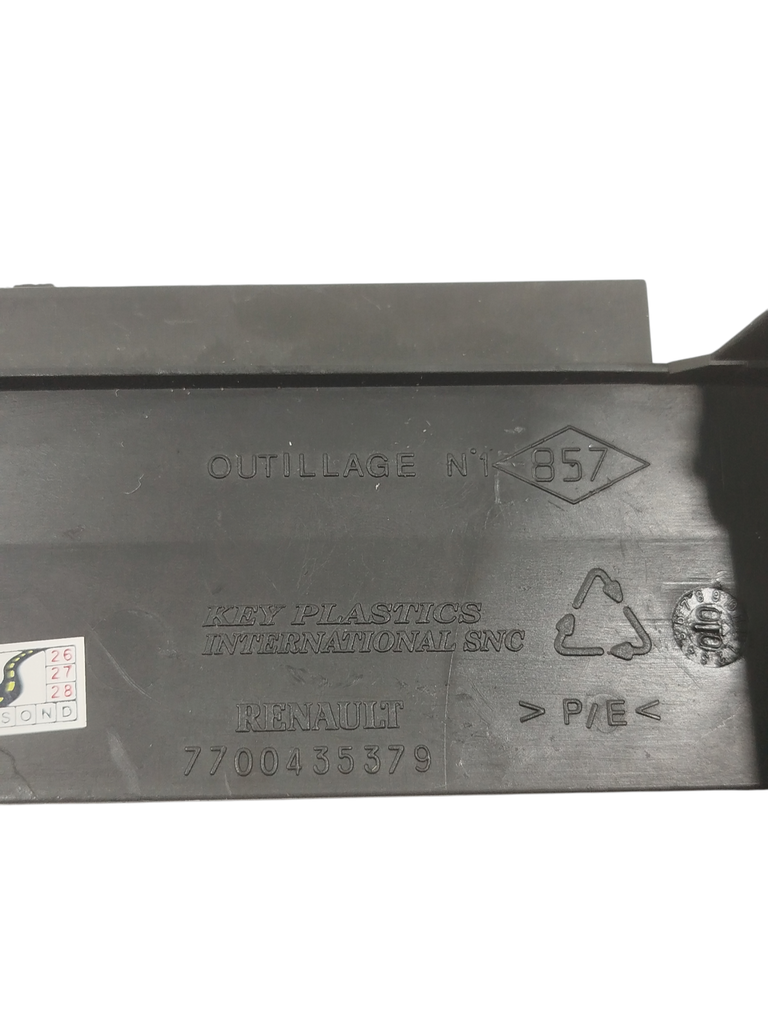Suporte Módulo Renault Clio 2000 2