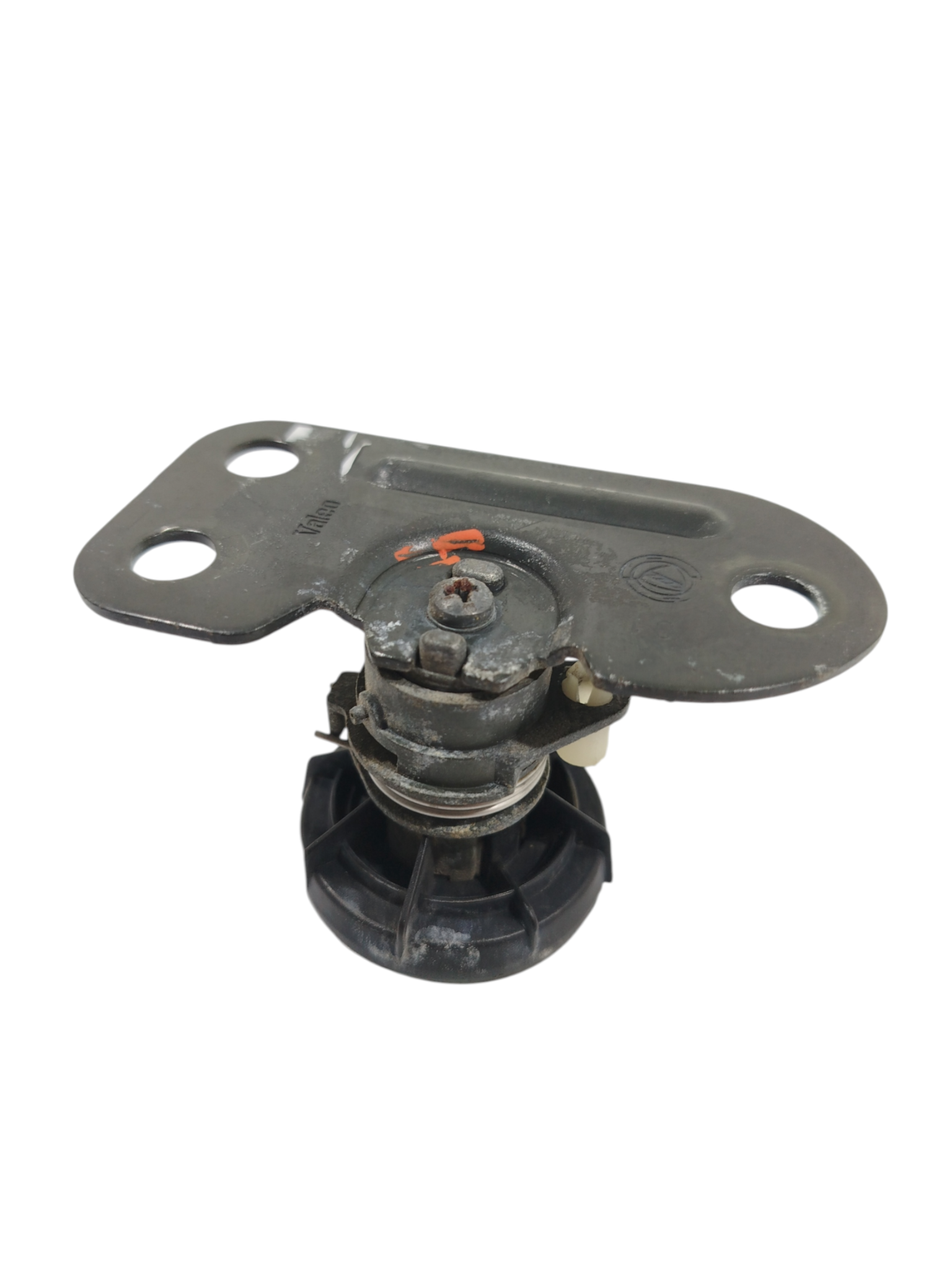 Miolo Fechadura Porta Malas Fiat Siena 2002 3