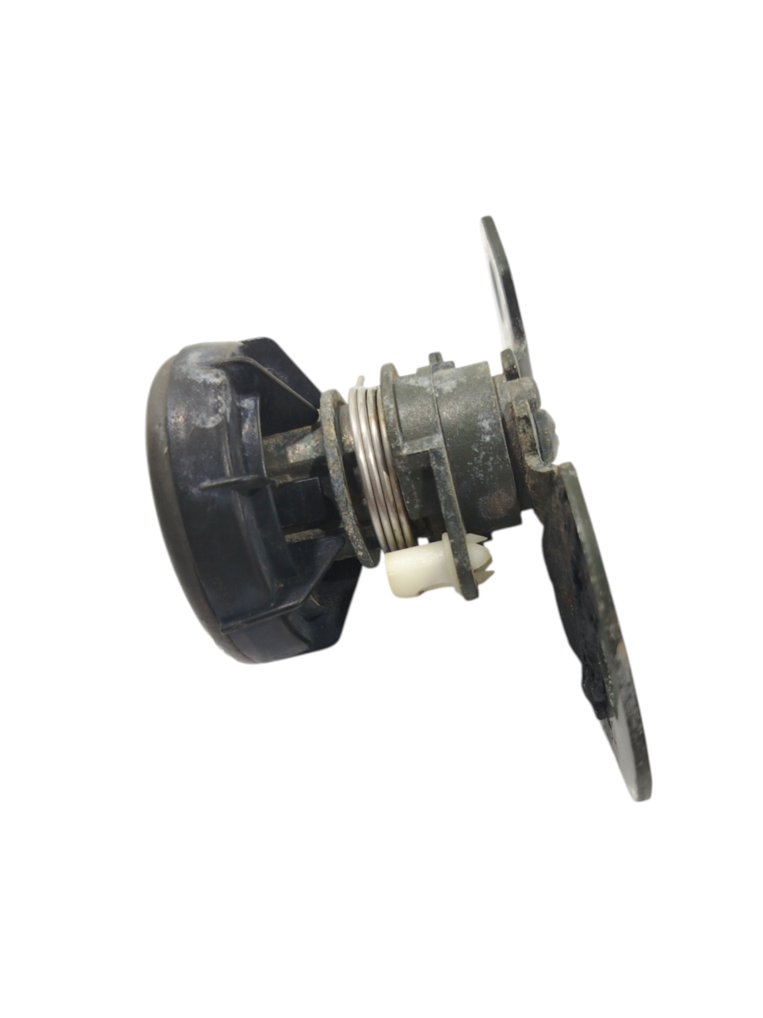 Miolo Fechadura Porta Malas Fiat Siena 2002 6