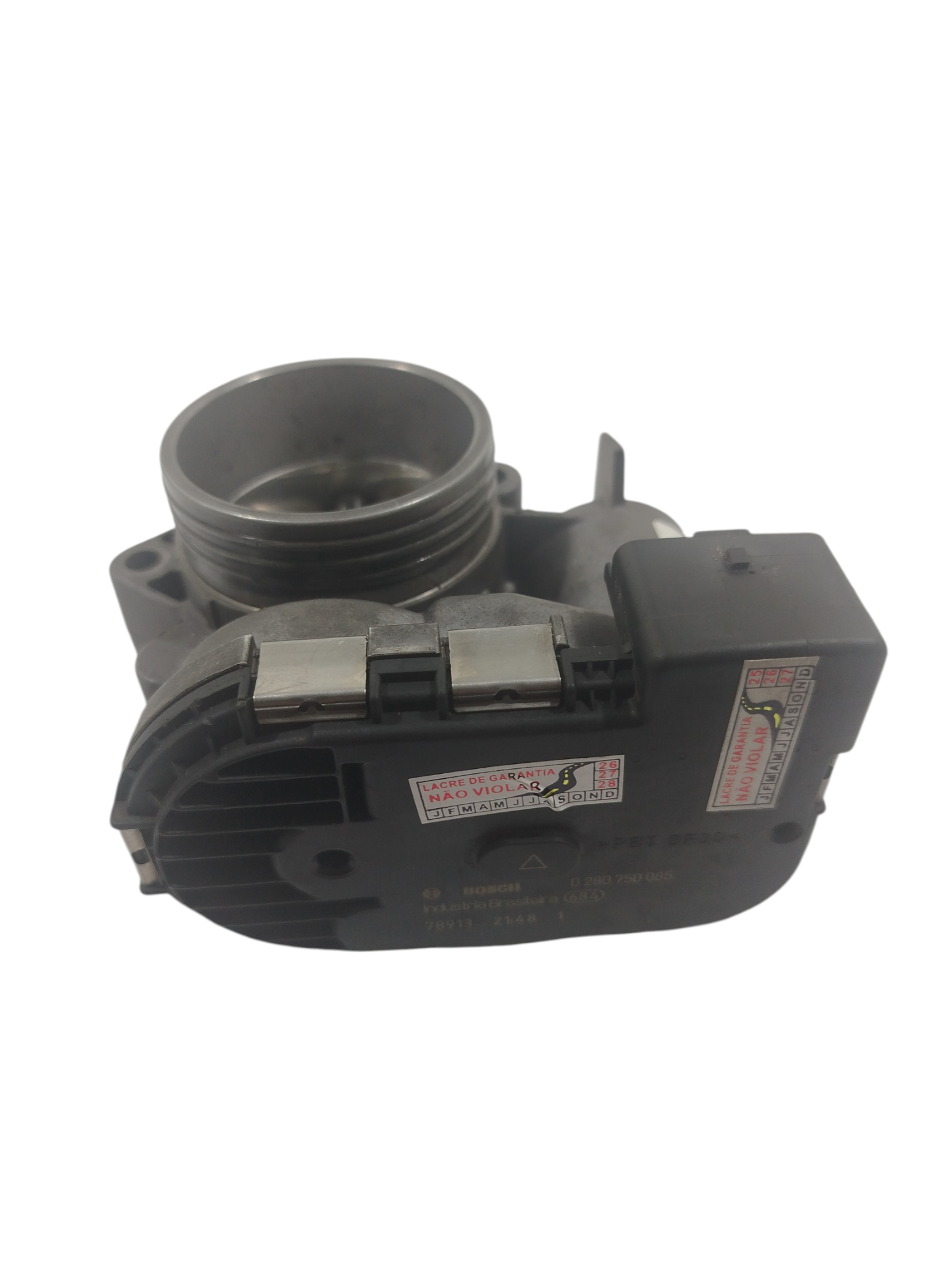 Tbi Corpo Borboleta 307 1.6 2008 4