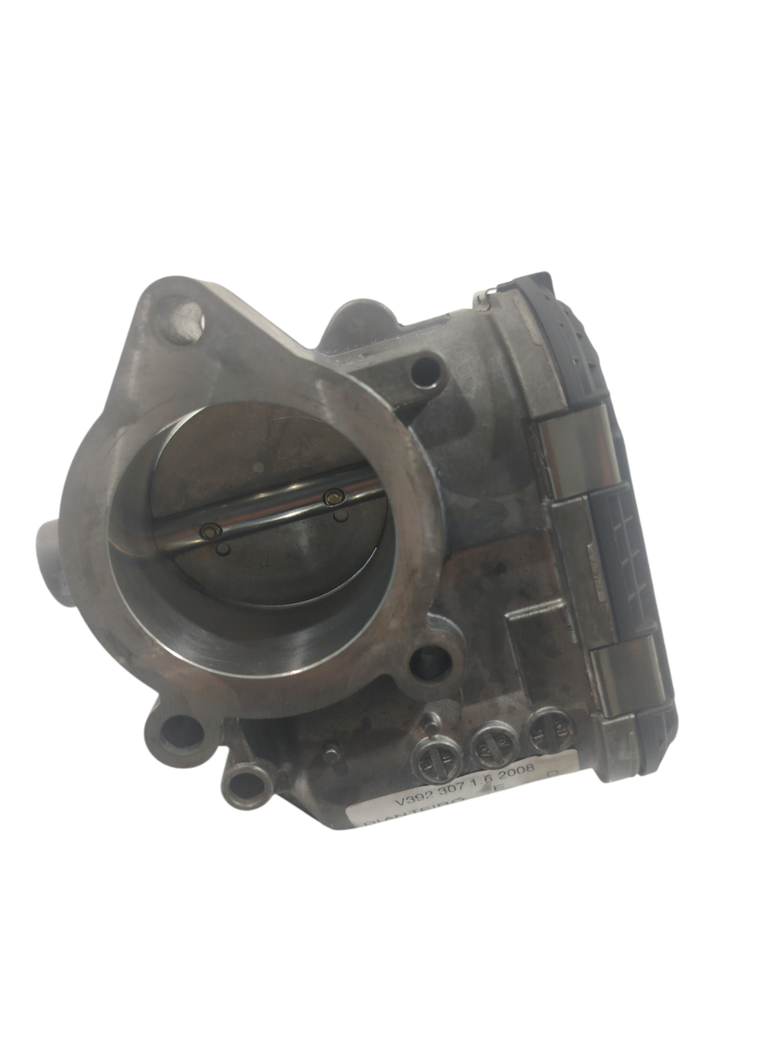 Tbi Corpo Borboleta 307 1.6 2008 5