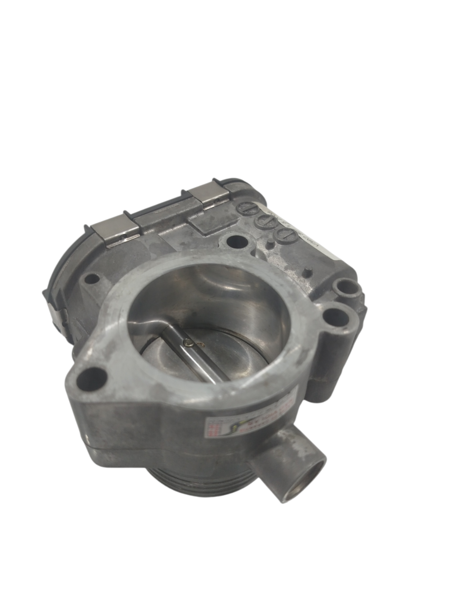 Tbi Corpo Borboleta 307 1.6 2008 6