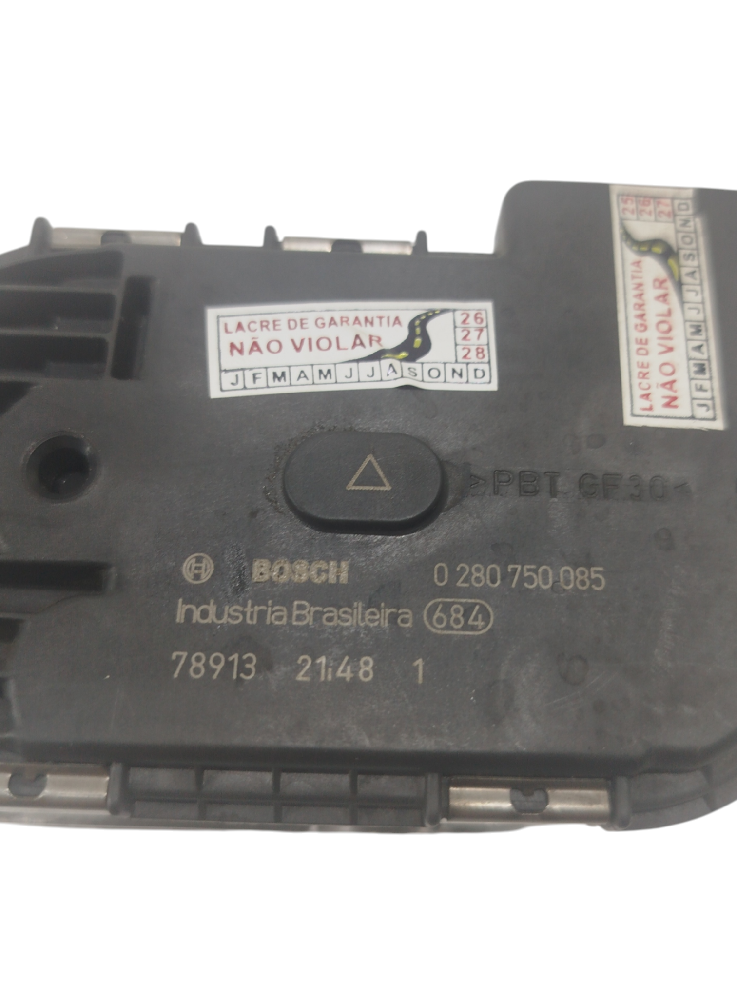 Tbi Corpo Borboleta 307 1.6 2008 7