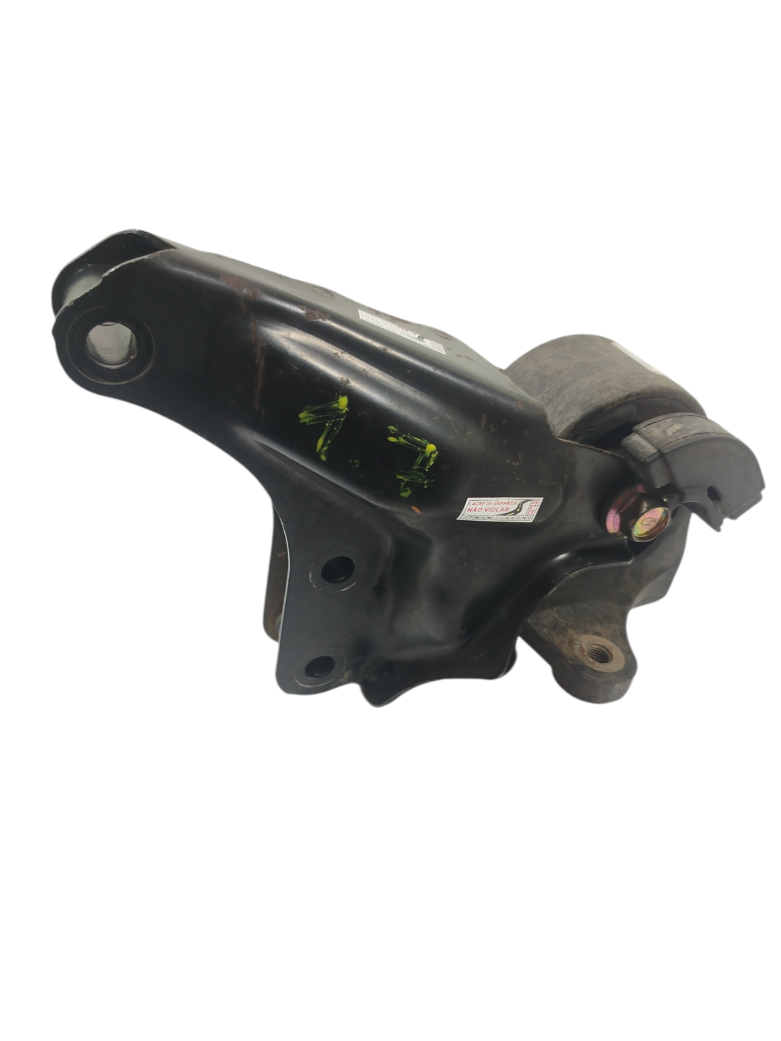 Suporte Coxim Cambio Honda Civic 1.7 2001 A 2006 3