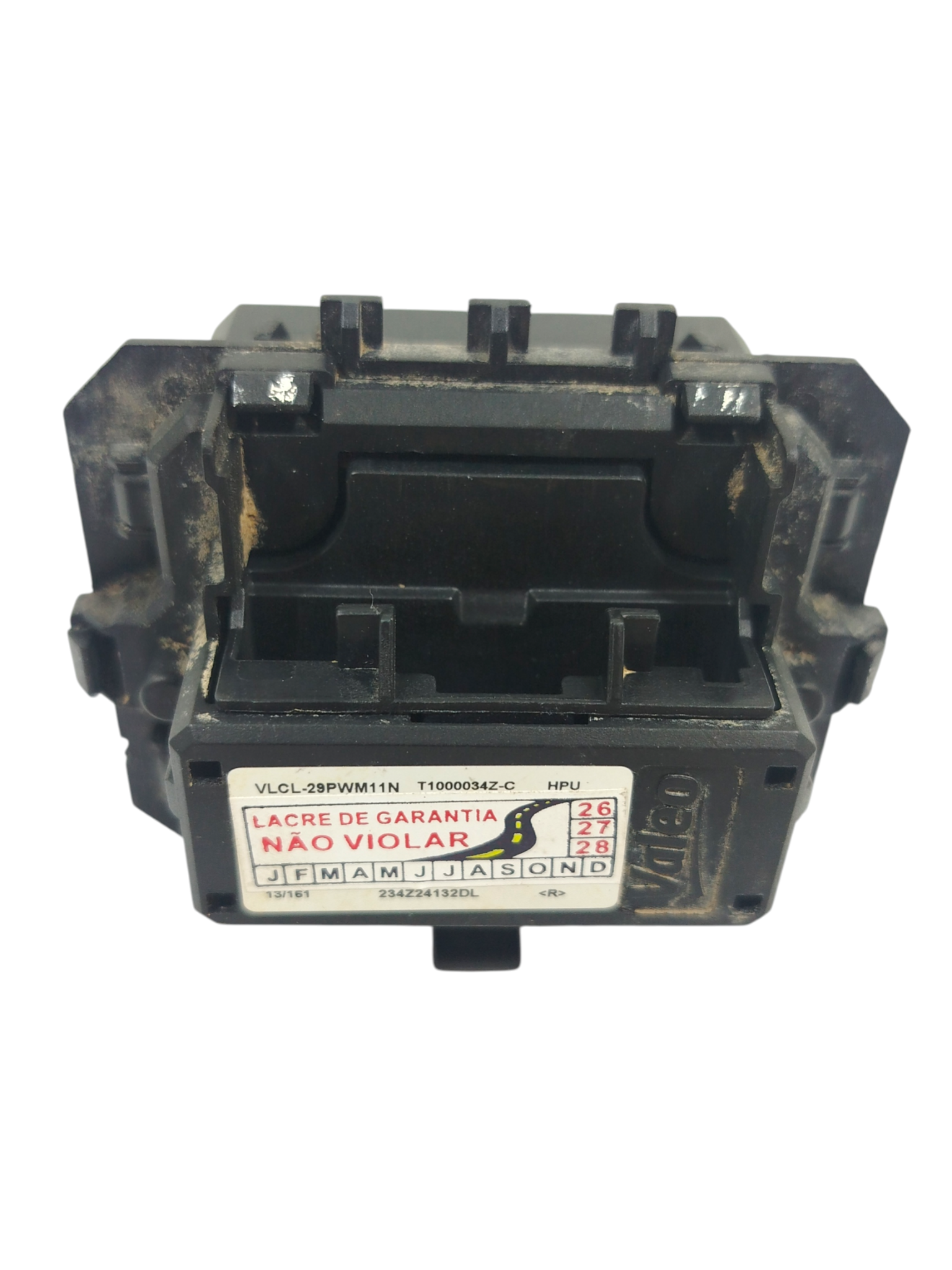 Resistência Ar Condicionado Peugeot 208 T1000034zc 6