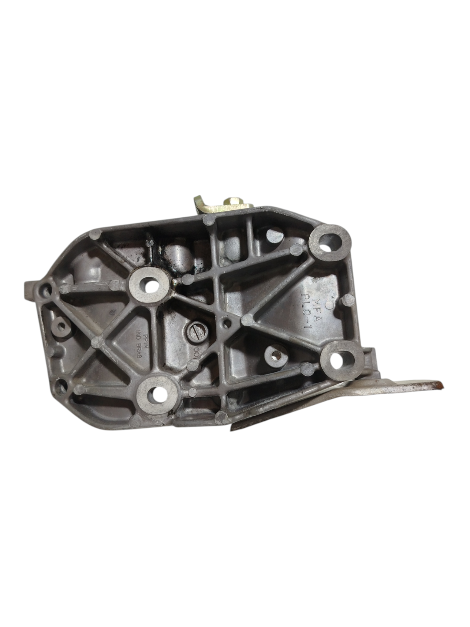 Suporte Compressor ar Honda Civic 1.7 2001 a 2006 6